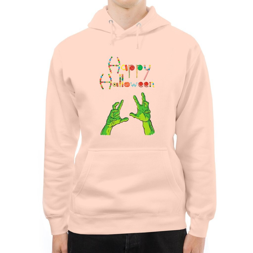 Unisex Premium Pullover Hoodie, Halloween Sweatshirt, Autumn sweatshirt, Happy Halloween Sweat Shirt,