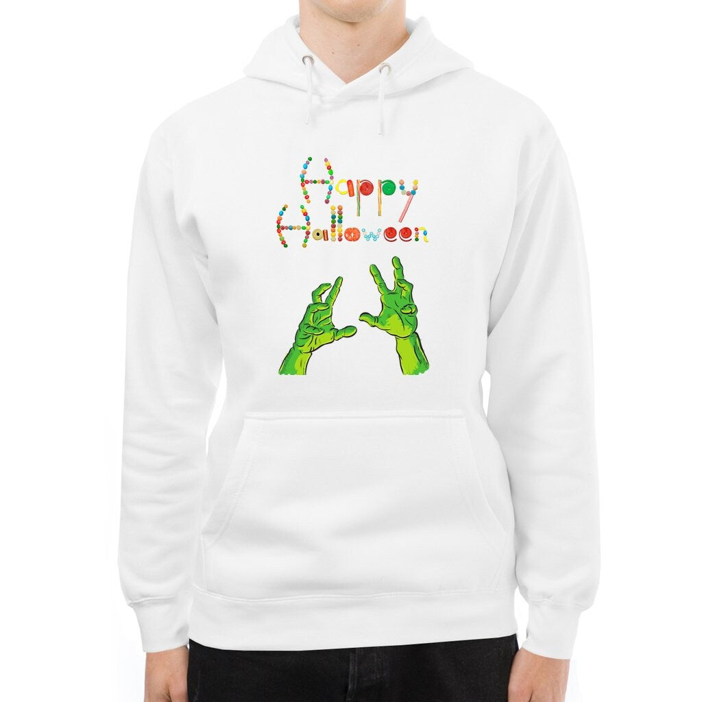 Unisex Premium Pullover Hoodie, Halloween Sweatshirt, Autumn sweatshirt, Happy Halloween Sweat Shirt,
