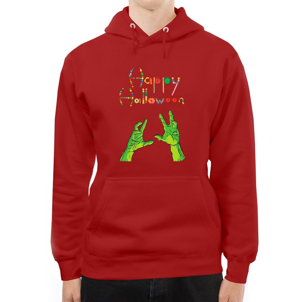 Unisex Premium Pullover Hoodie, Halloween Sweatshirt, Autumn sweatshirt, Happy Halloween Sweat Shirt,