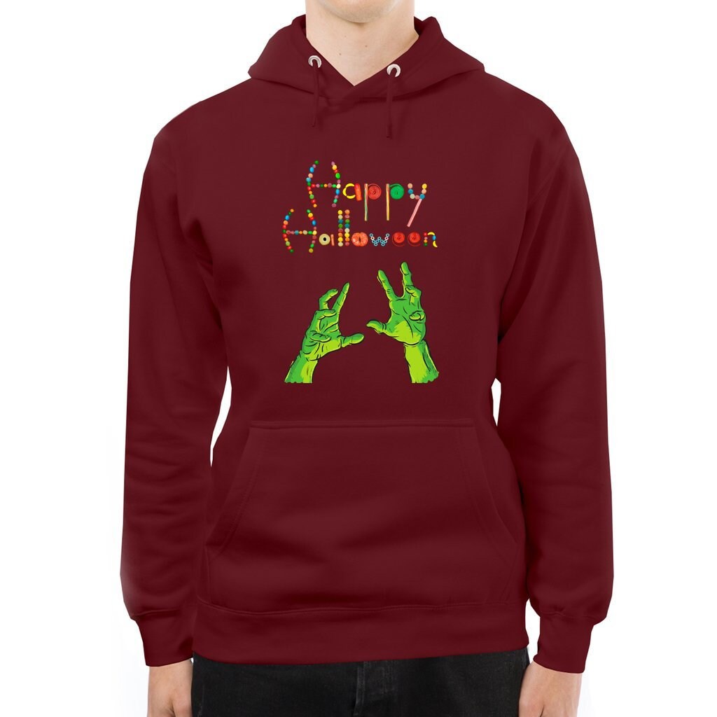 Unisex Premium Pullover Hoodie, Halloween Sweatshirt, Autumn sweatshirt, Happy Halloween Sweat Shirt,
