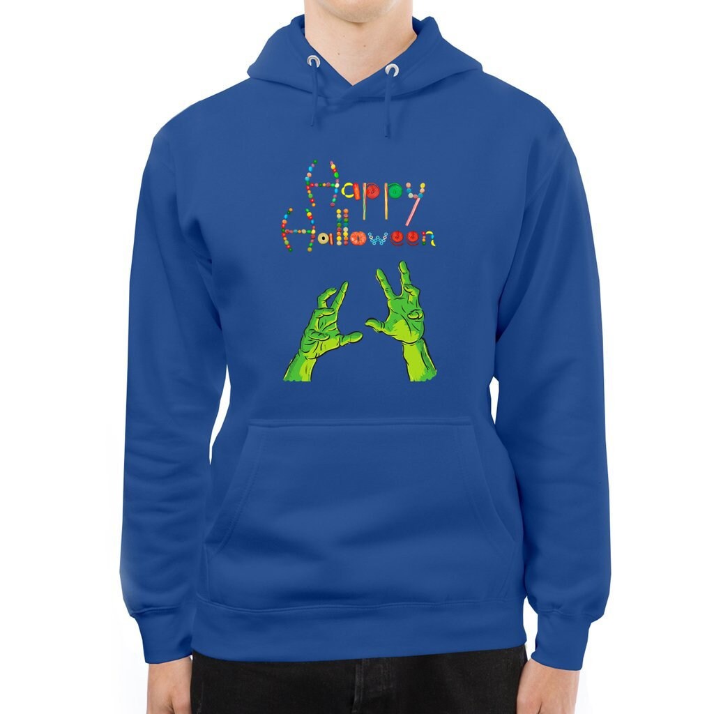 Unisex Premium Pullover Hoodie, Halloween Sweatshirt, Autumn sweatshirt, Happy Halloween Sweat Shirt,
