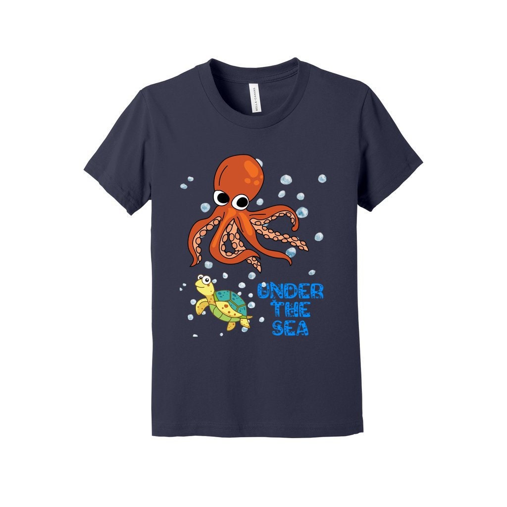 Youth Jersey Tee, Animal T Shirt, Graphic Youth Tee