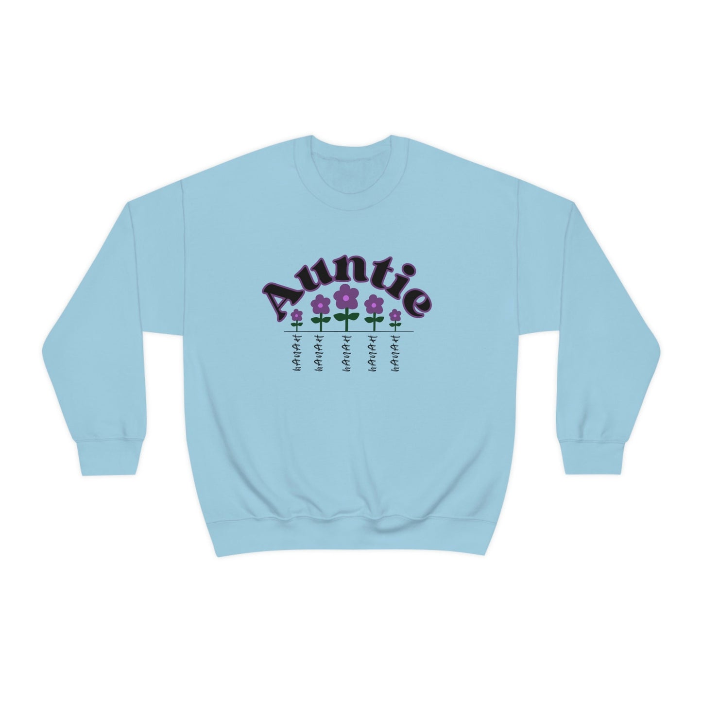 Personalized Auntie Sweatshirt, Gift For Auntie, Aunt Birthday Gift, New Aunt Shirt, New Aunty Gift, Aunt Sweatshirt, Aunt To Be Shirt