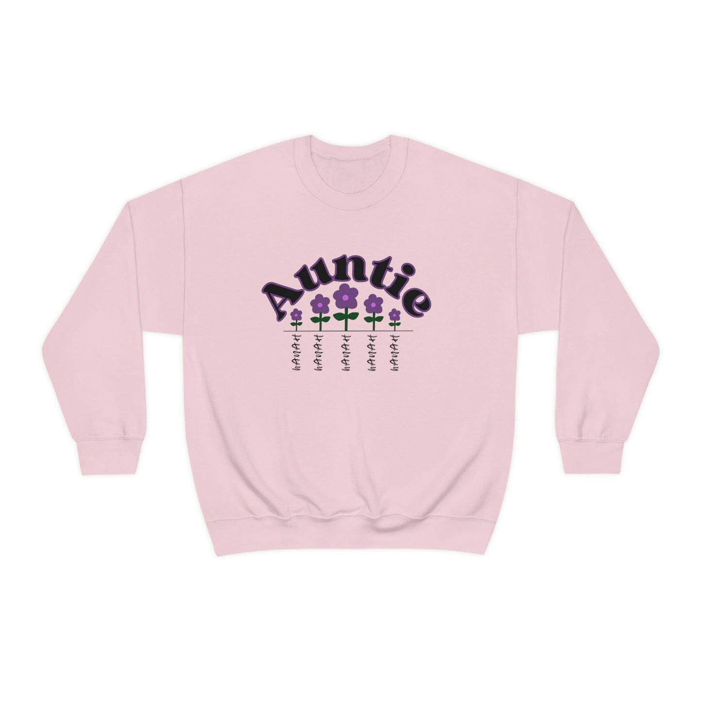 Personalized Auntie Sweatshirt, Gift For Auntie, Aunt Birthday Gift, New Aunt Shirt, New Aunty Gift, Aunt Sweatshirt, Aunt To Be Shirt