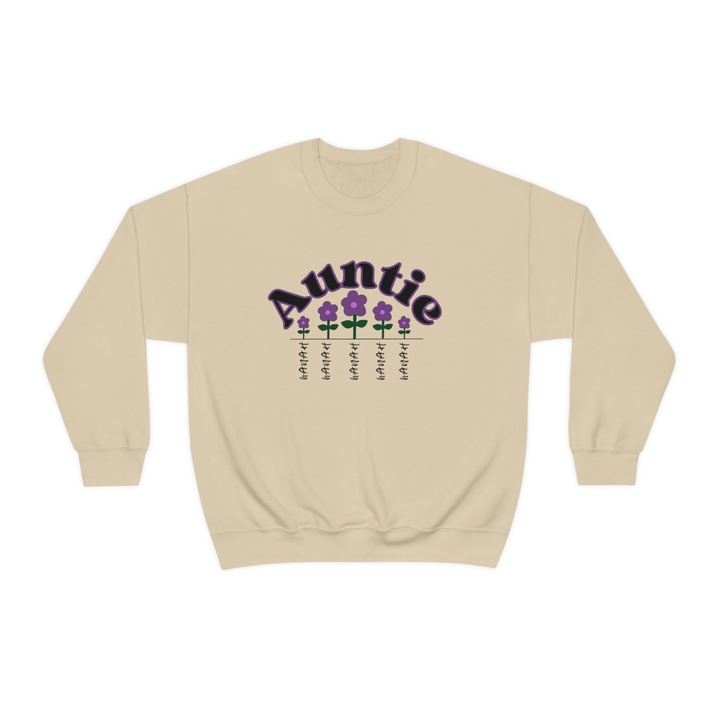 Personalized Auntie Sweatshirt, Gift For Auntie, Aunt Birthday Gift, New Aunt Shirt, New Aunty Gift, Aunt Sweatshirt, Aunt To Be Shirt