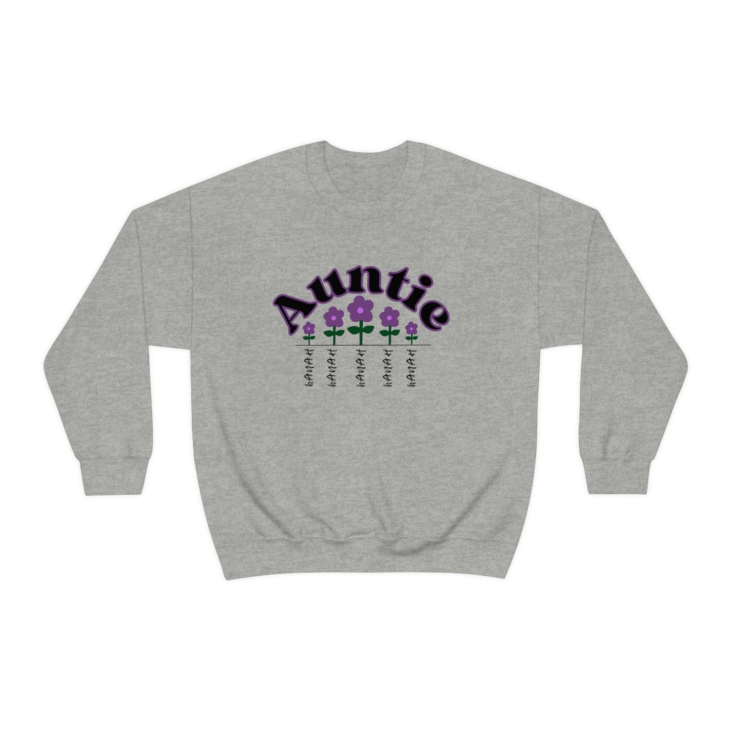 Personalized Auntie Sweatshirt, Gift For Auntie, Aunt Birthday Gift, New Aunt Shirt, New Aunty Gift, Aunt Sweatshirt, Aunt To Be Shirt