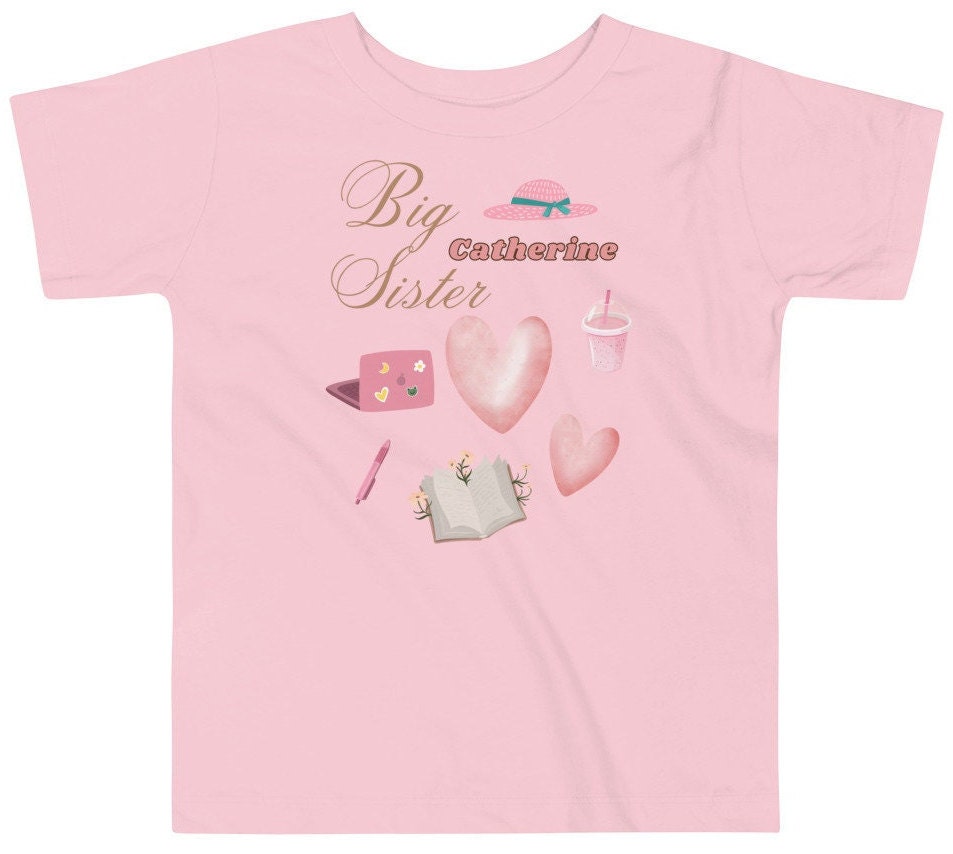 Big Sis Shirt, Baby Announcement, Big Sister Reveal, Pregnancy Reveal, Big Sister Tshirt, Big Sister Tee Shirt, New Big Sister