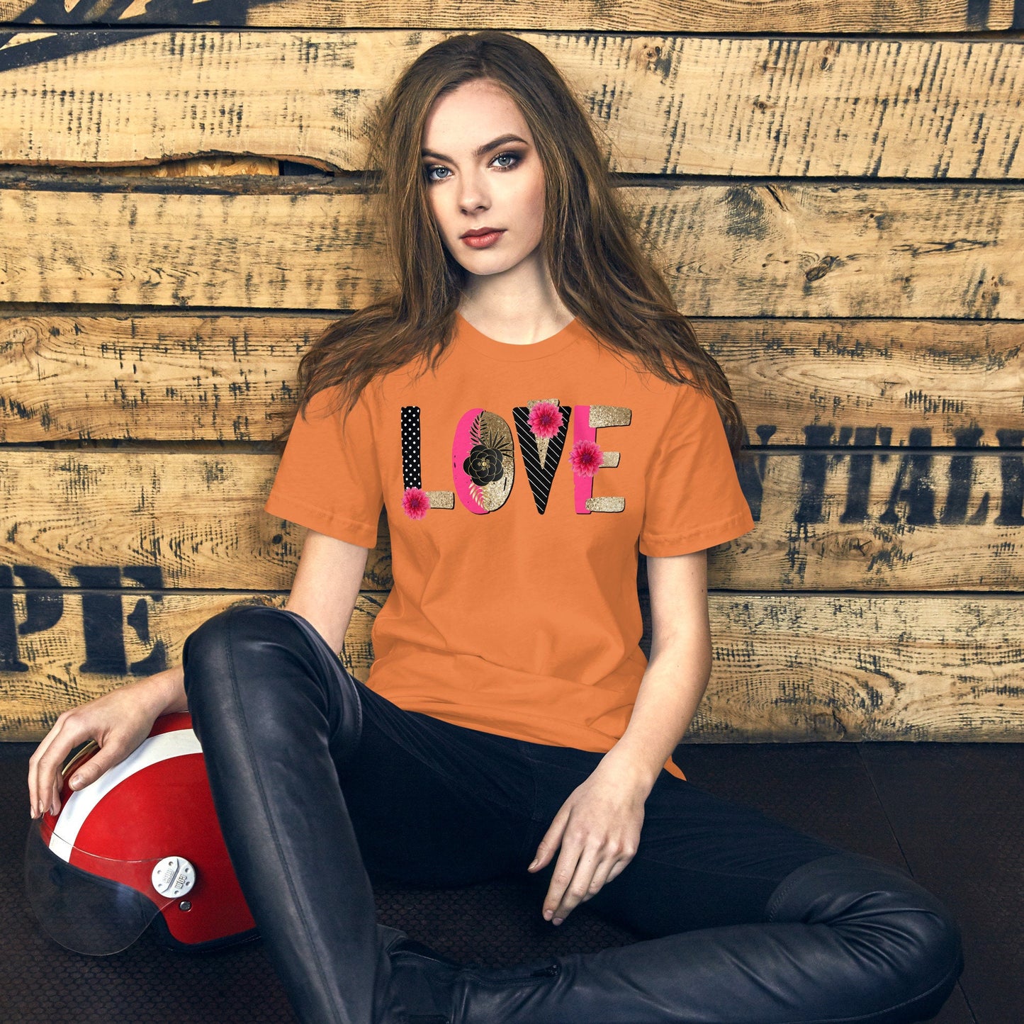Valentine's Love t-shirt