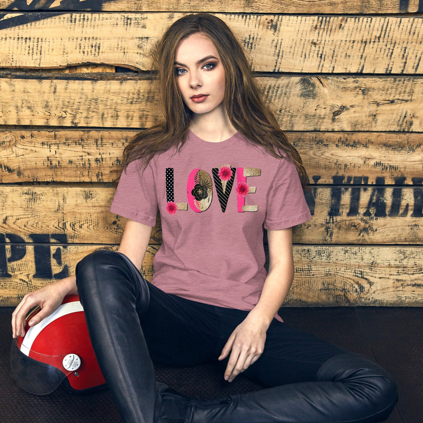 Valentine's Love t-shirt