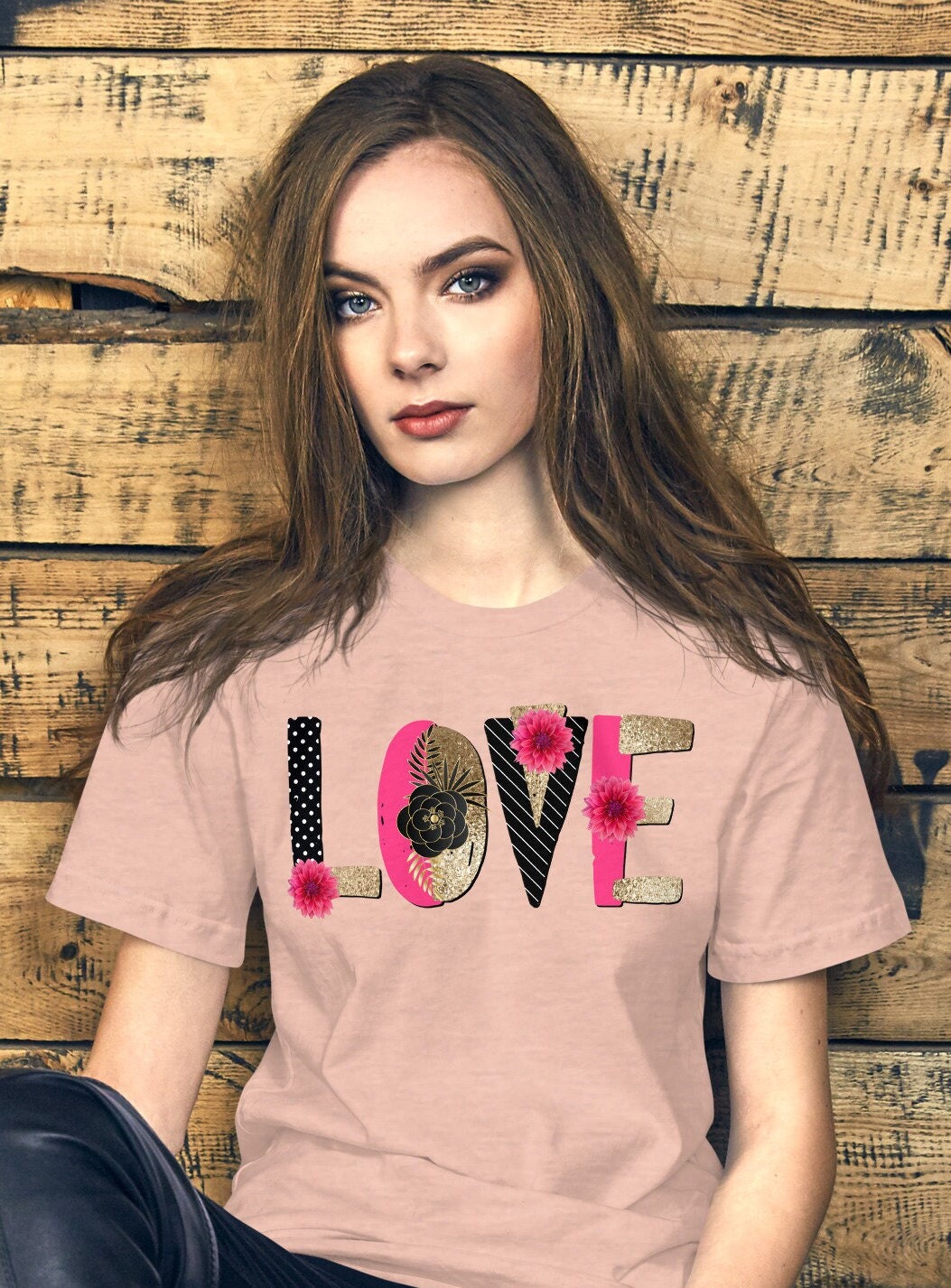 Valentine's Love t-shirt