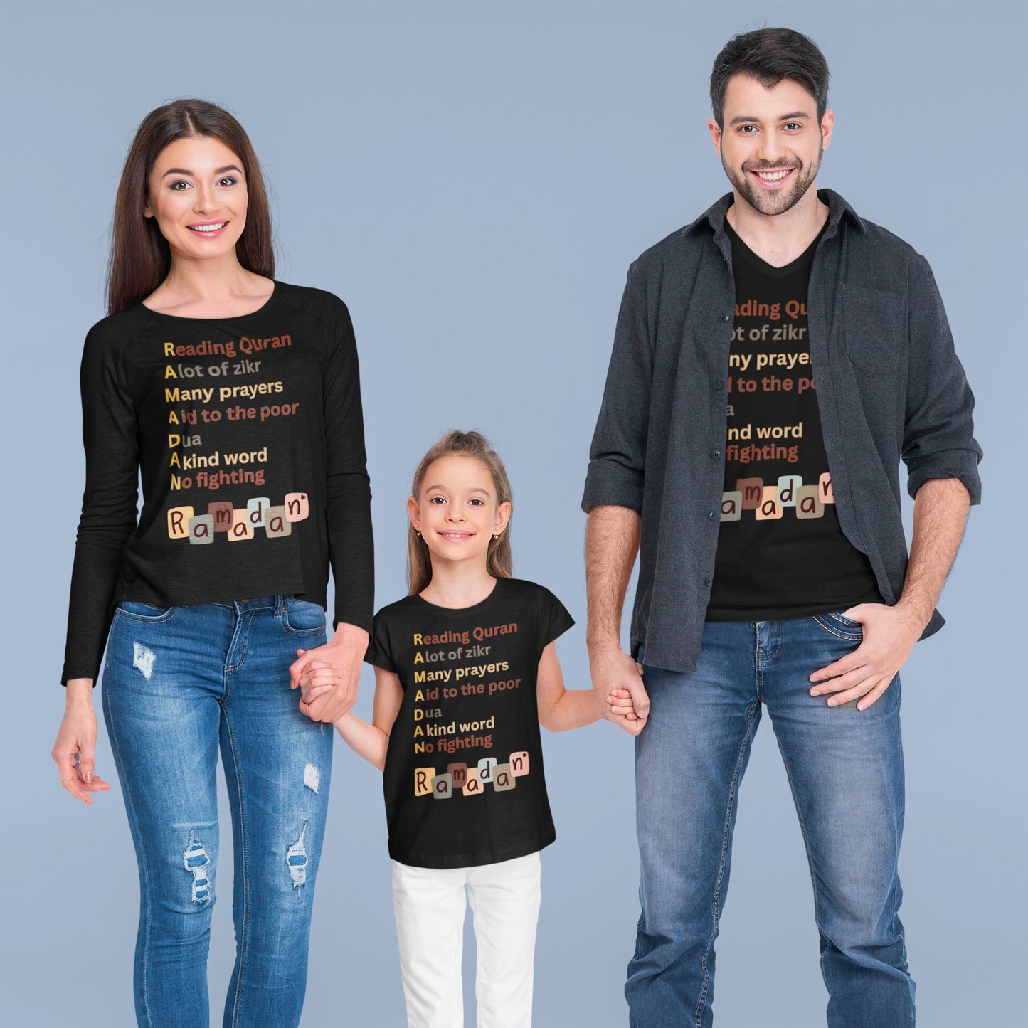 Ramadan Gift, Eid Gift, Funny Fasting Shirt, Ramadan, Ramadan Mubarak T-Shirt, Islamic Shirts, Muslim Kids Shirt