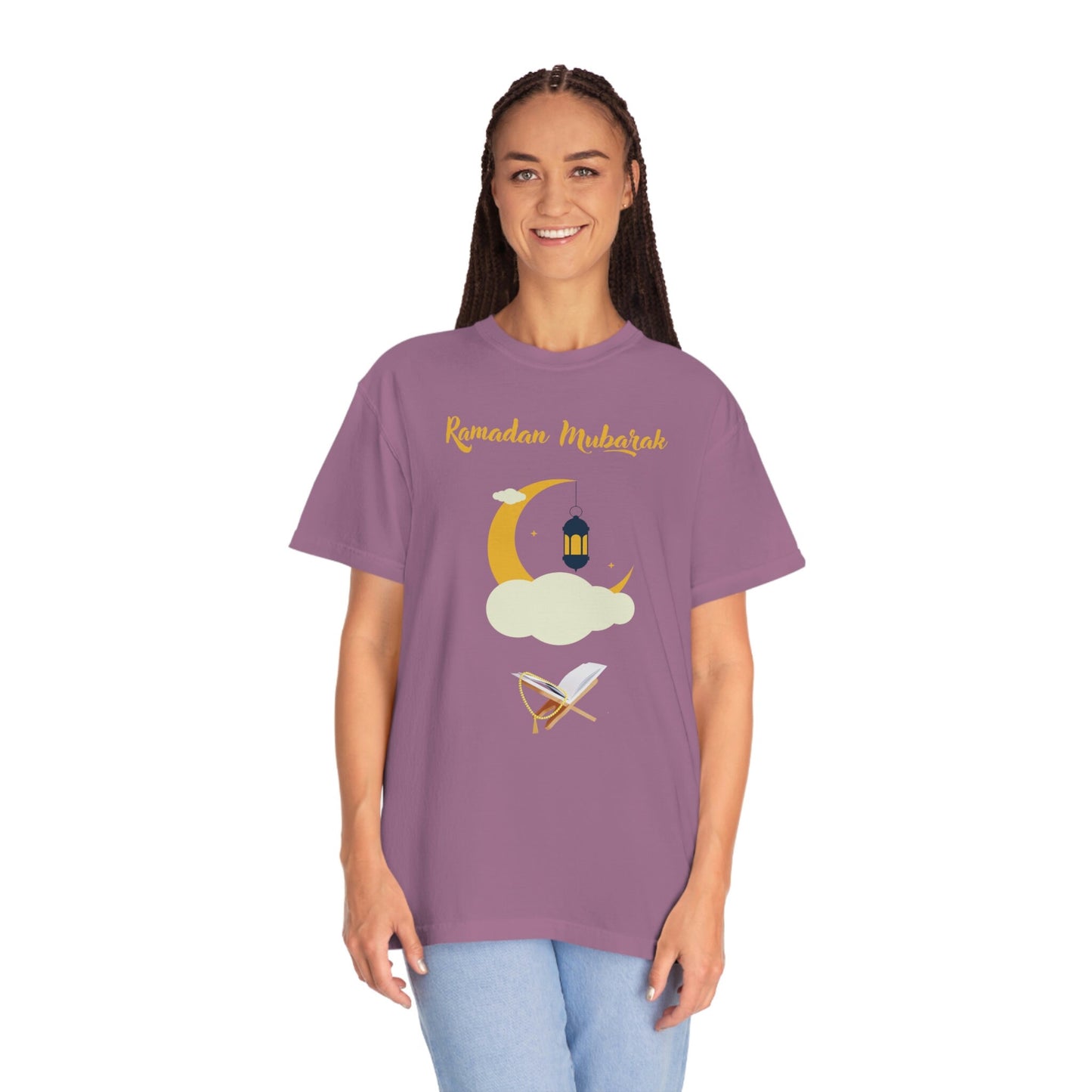 Comfort Colors Ramadan Fasting Shirt, Ramadan Mubarak T-Shirt, Islamic Shirts, Muslim Shirt