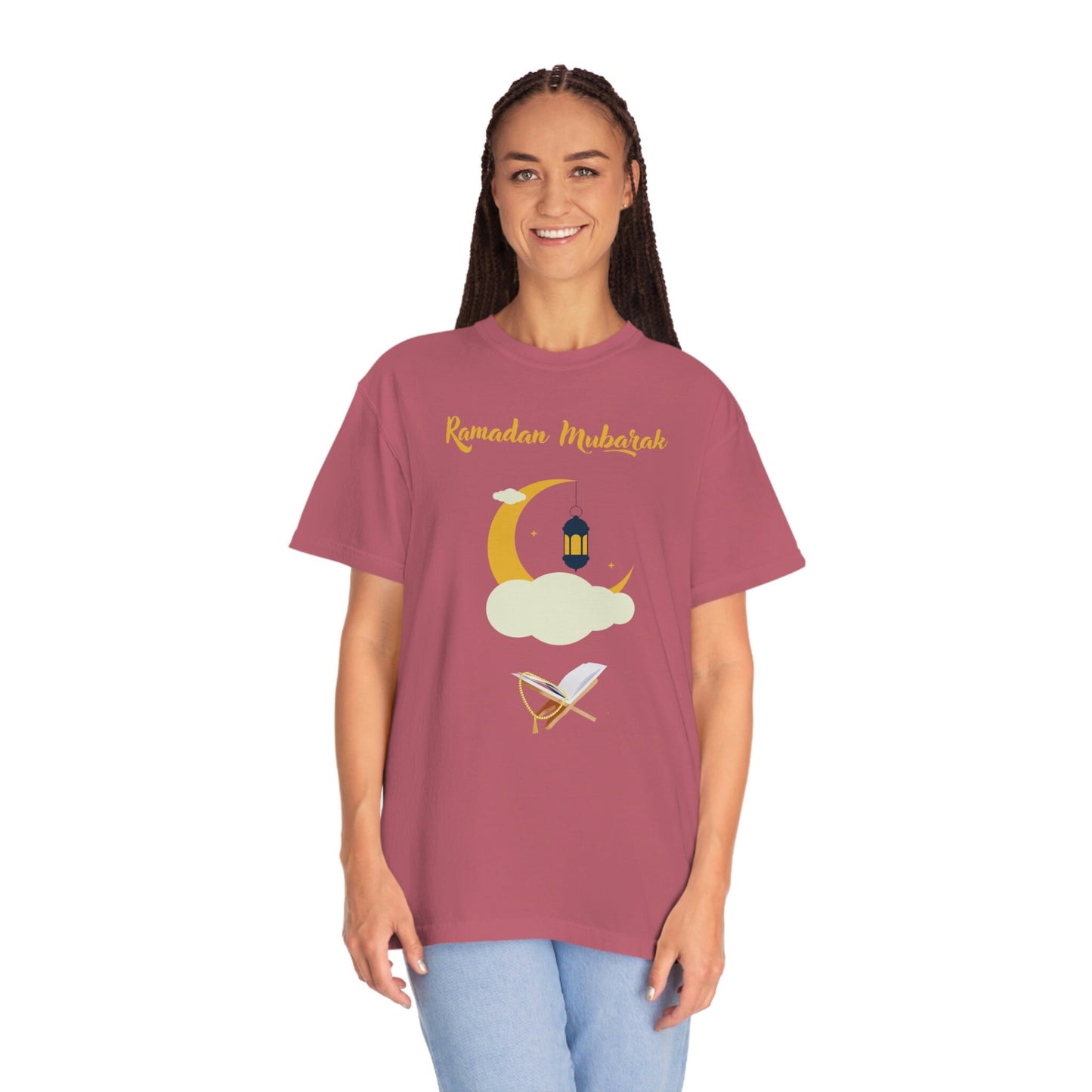 Comfort Colors Ramadan Fasting Shirt, Ramadan Mubarak T-Shirt, Islamic Shirts, Muslim Shirt