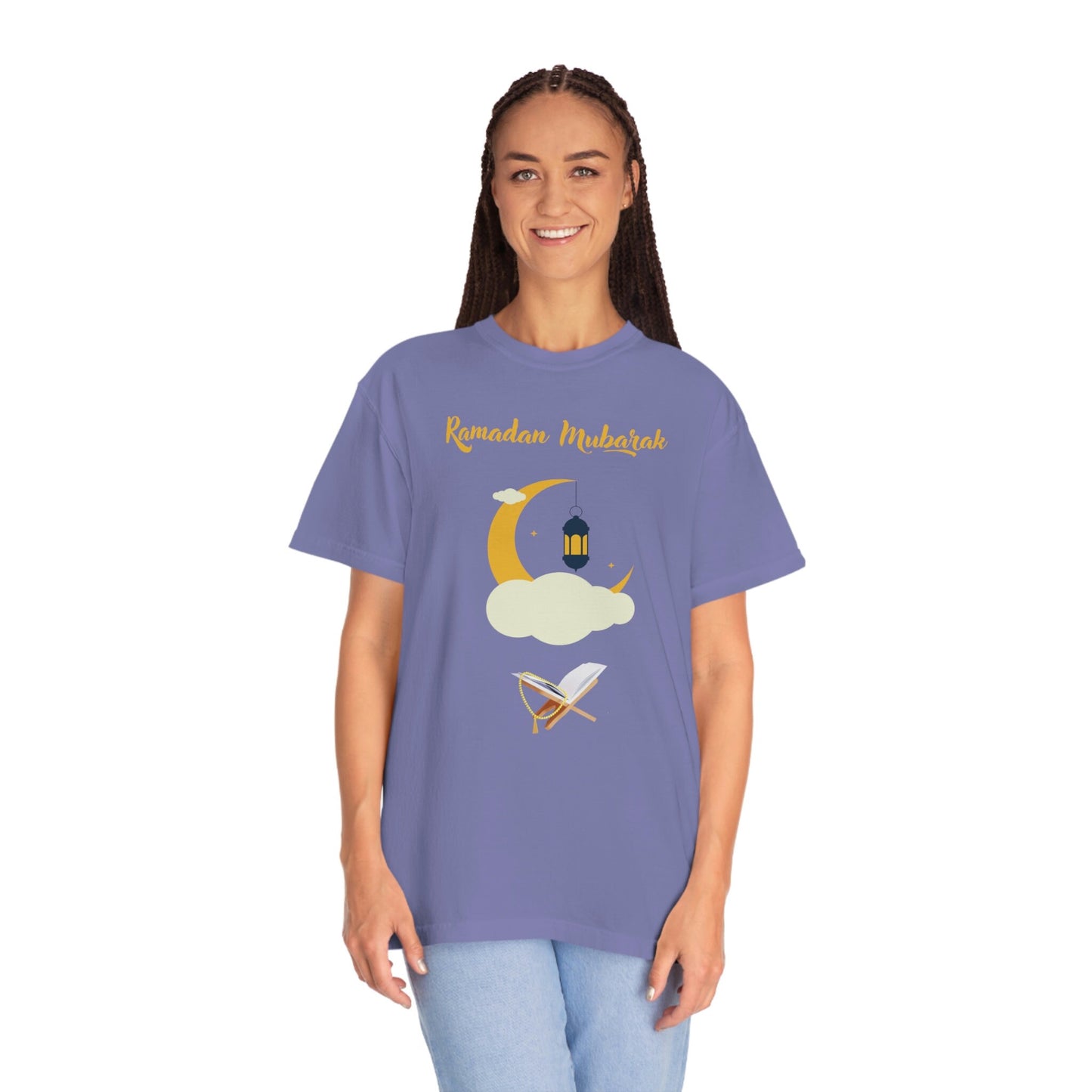 Comfort Colors Ramadan Fasting Shirt, Ramadan Mubarak T-Shirt, Islamic Shirts, Muslim Shirt