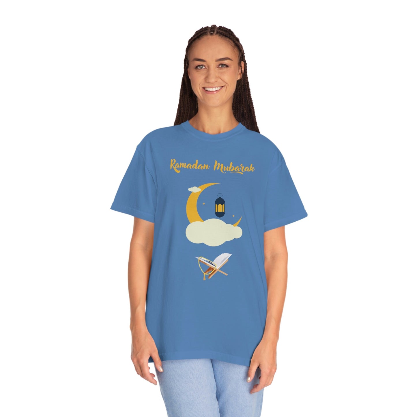Comfort Colors Ramadan Fasting Shirt, Ramadan Mubarak T-Shirt, Islamic Shirts, Muslim Shirt