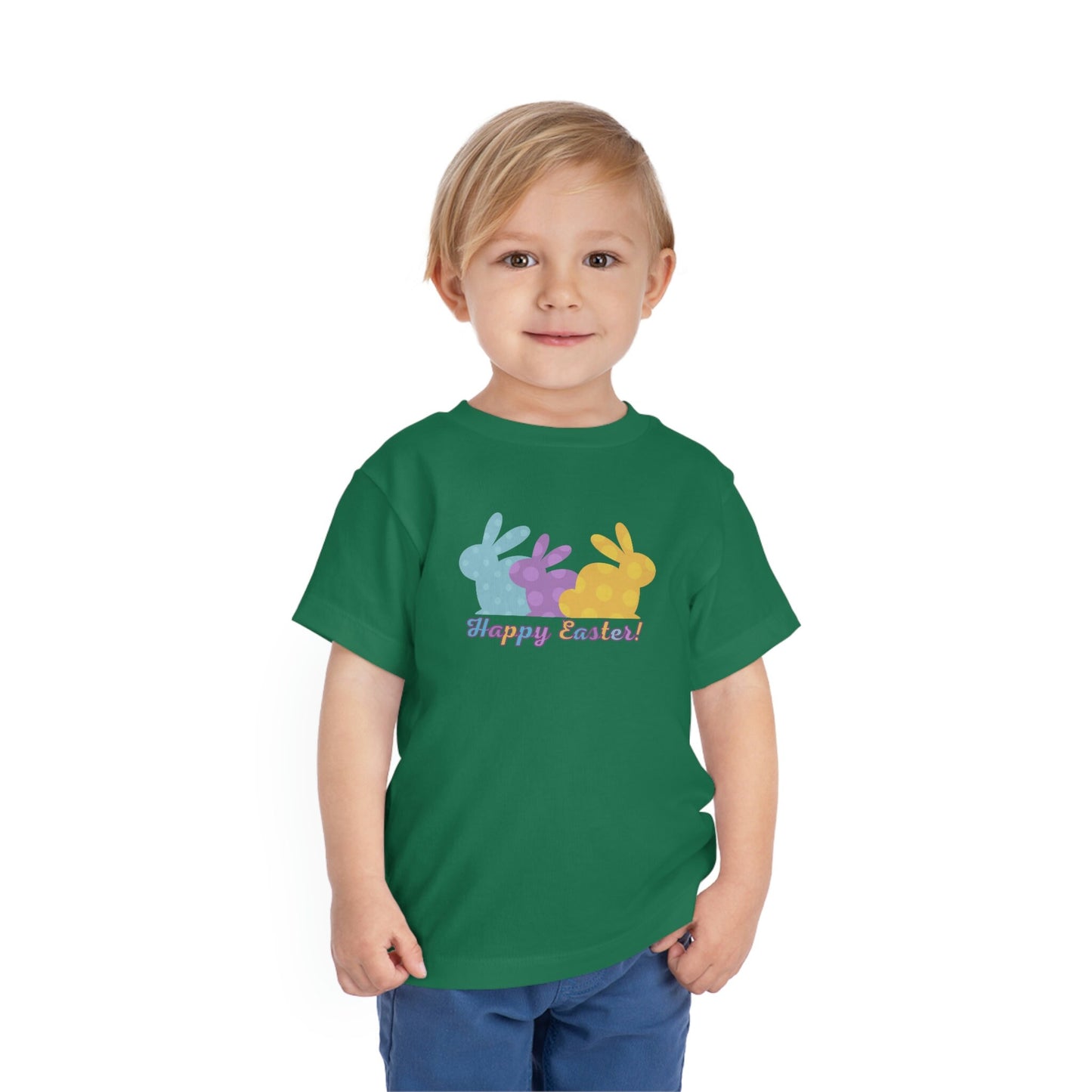 Easter Kids Shirt, Cute Easter Shirt, Rabbit Shirts, Easter Day Gift,Gift For Easter, Toddler Easter Shirt, Happy Easter Shirt