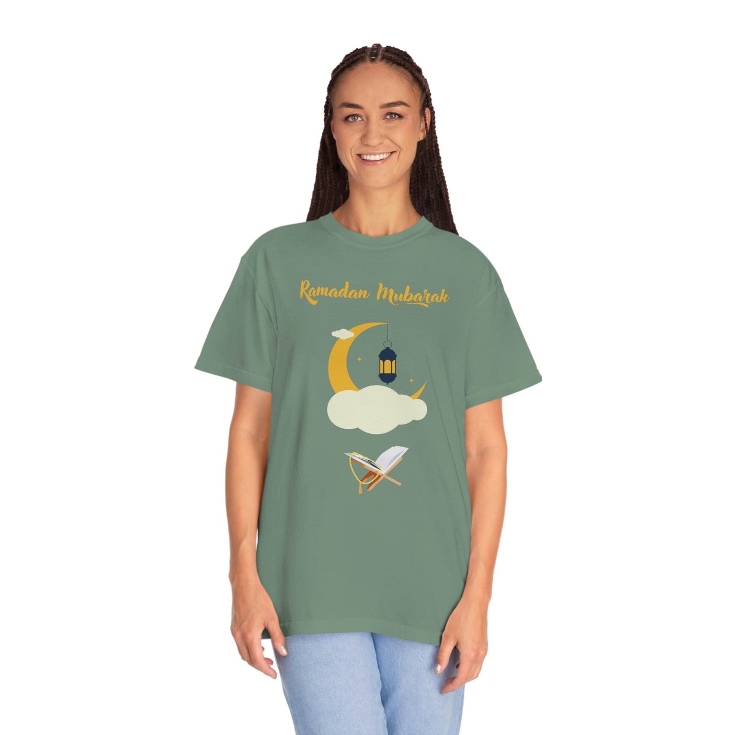 Comfort Colors Ramadan Fasting Shirt, Ramadan Mubarak T-Shirt, Islamic Shirts, Muslim Shirt