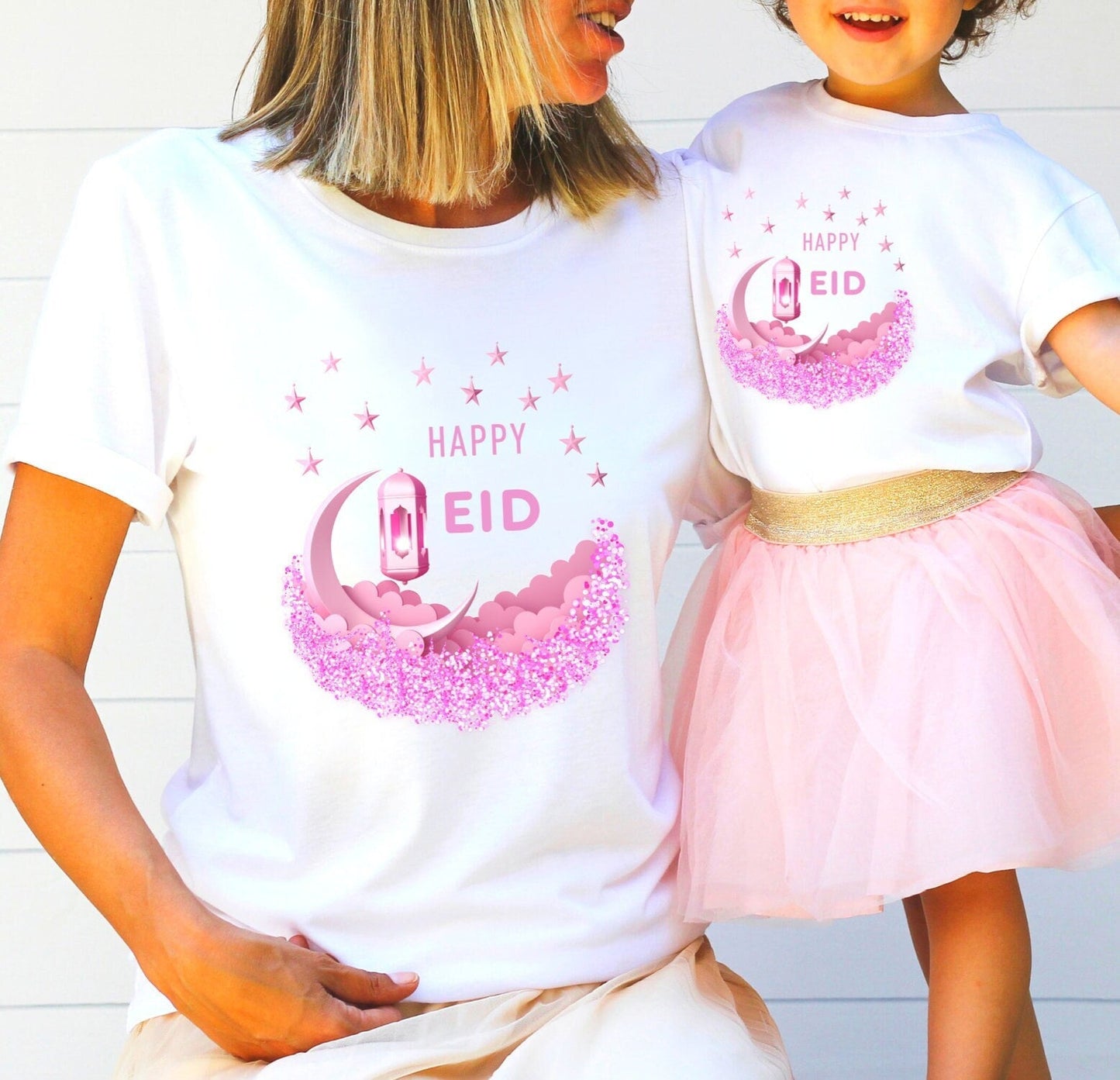 Eid Shirt, Eid Mubarak, Family Eid Shirts, Islamic Shirts, Eid Shirts for Kids, Eid 2023 Shirts, Muslim Tee