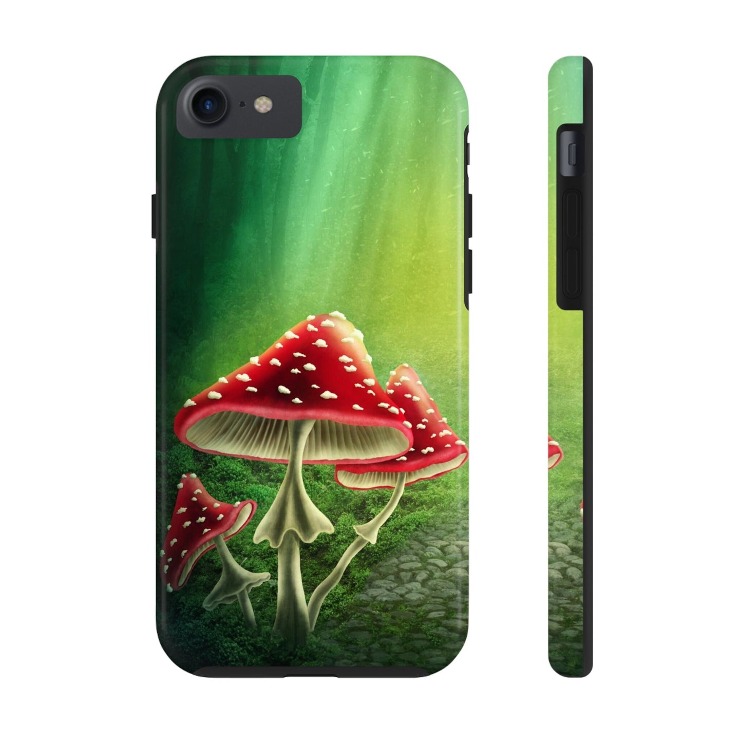 Mushroom Tough IPhone,13 Pro, 14 Pro Case, 11 Pro Max, 14 Pro Max, 12 Pro, 12 Mini,14 Pro, Xr , Se 2020 , 13 Pro Max
