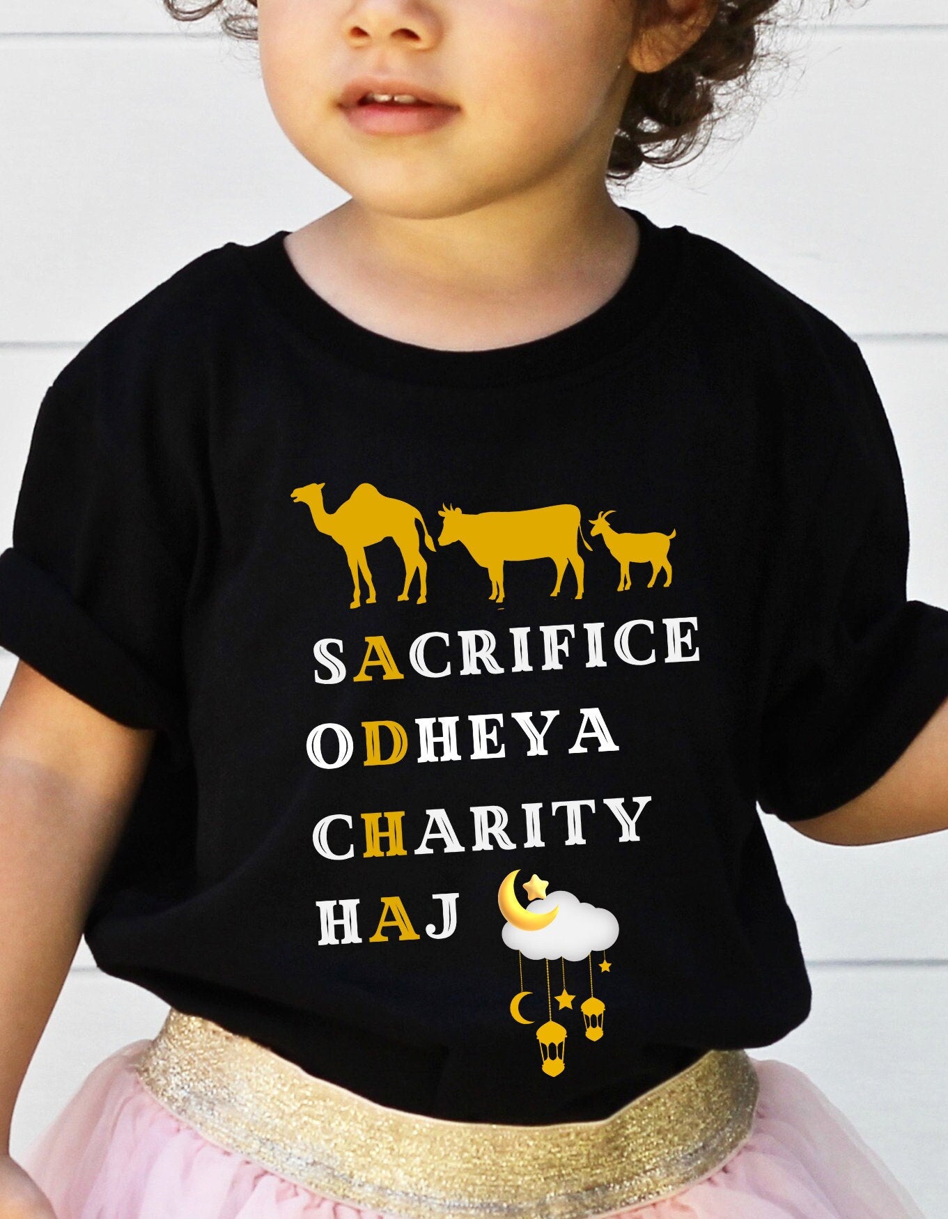 Eid Mubarak Shirt, Muslim Eid Shirt, Eid Al Adha Shirt, Happy Eid Shirt, Family Matching Tees, Muslim Gift Shirt