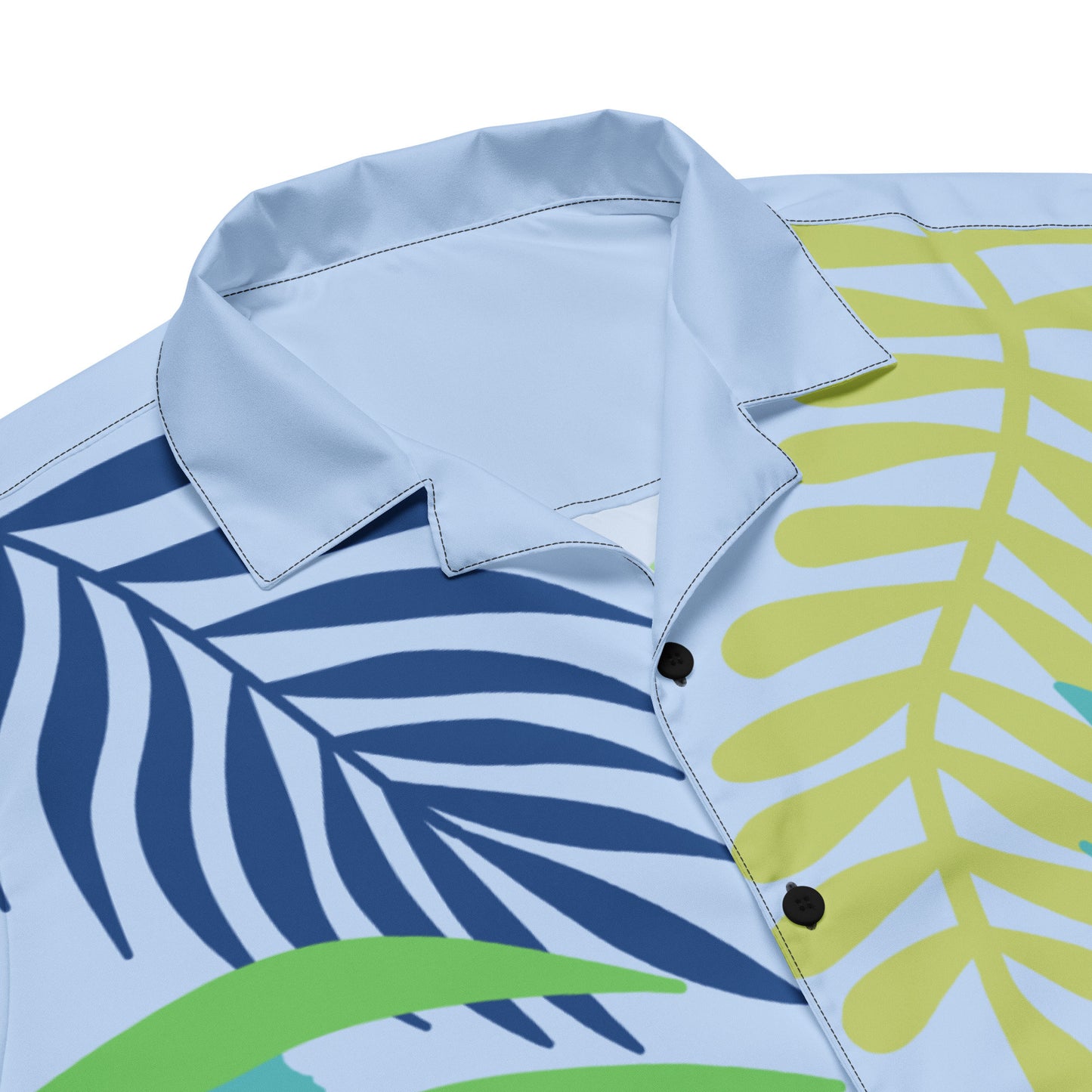 Hawaii Aloha Shirt, Summer Beach Shirt, Hawaii Summer Shirt for Him, Colorful Nature Men's button shirt