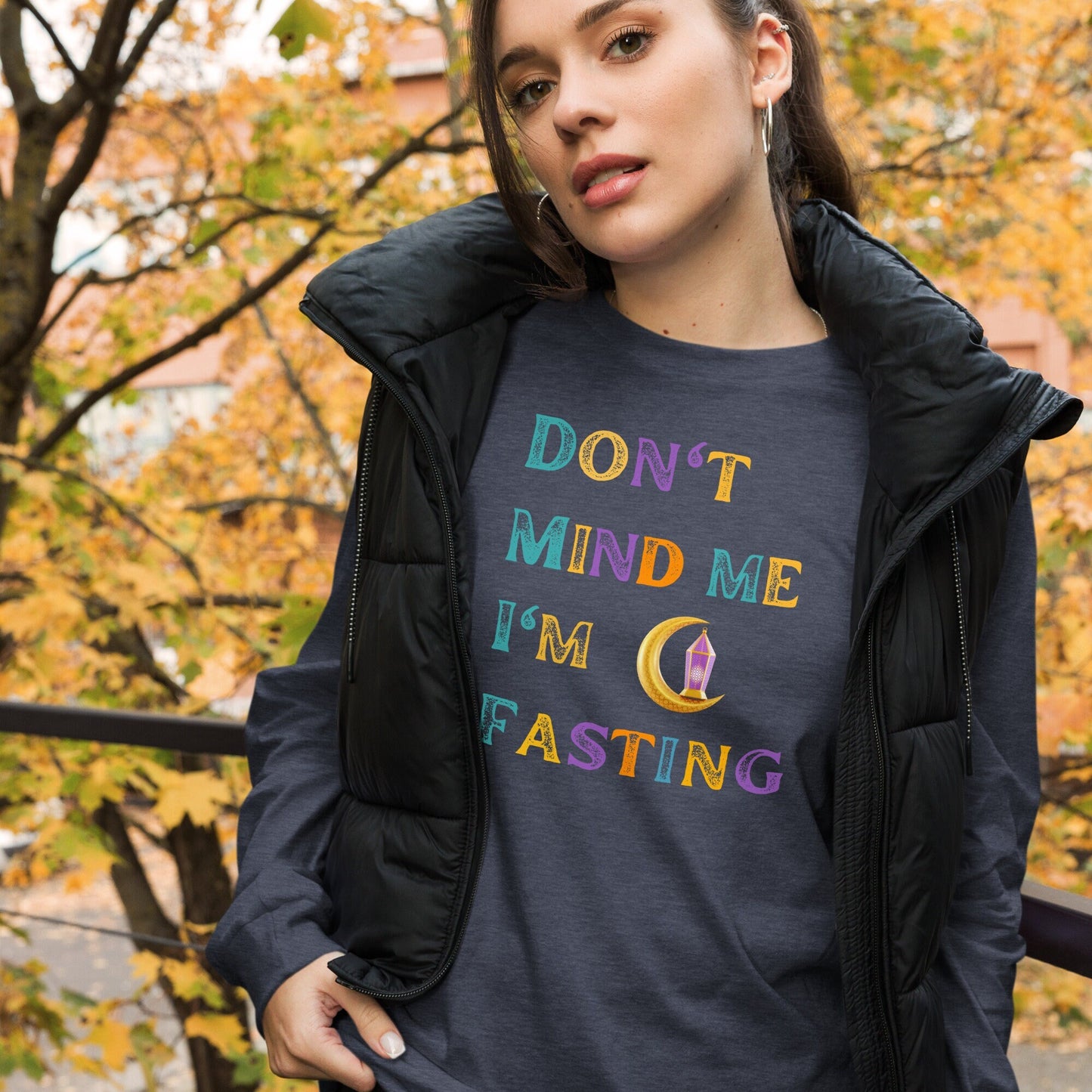 Ramadan Shirt, Ramadan Gift Unisex Long Sleeve Tee