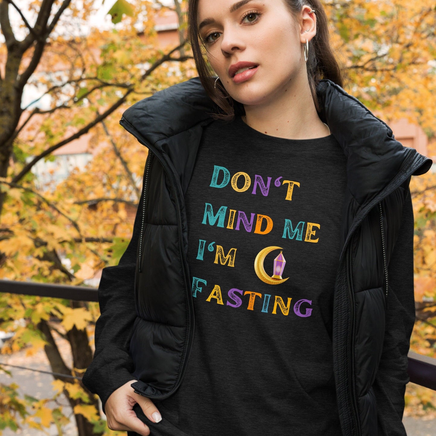 Ramadan Shirt, Ramadan Gift Unisex Long Sleeve Tee