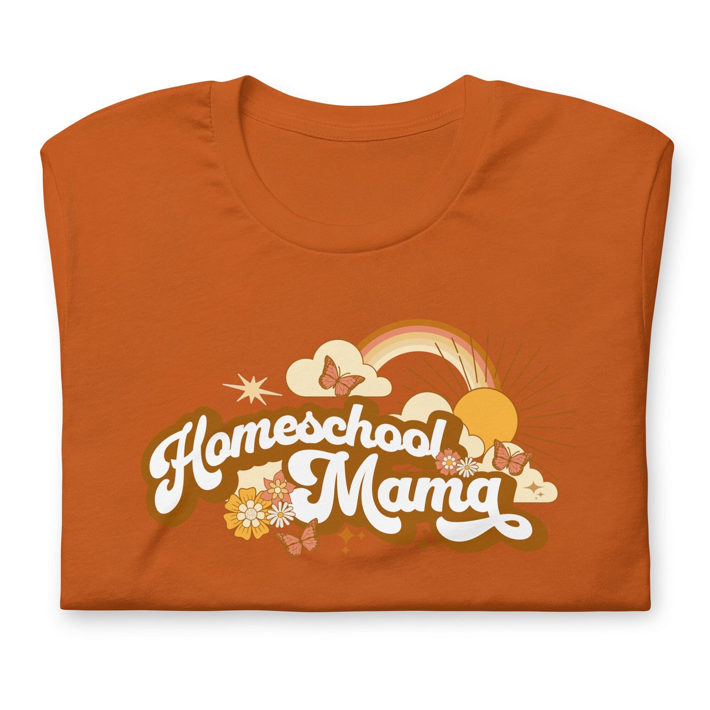 Homeschool Mama t-shirt