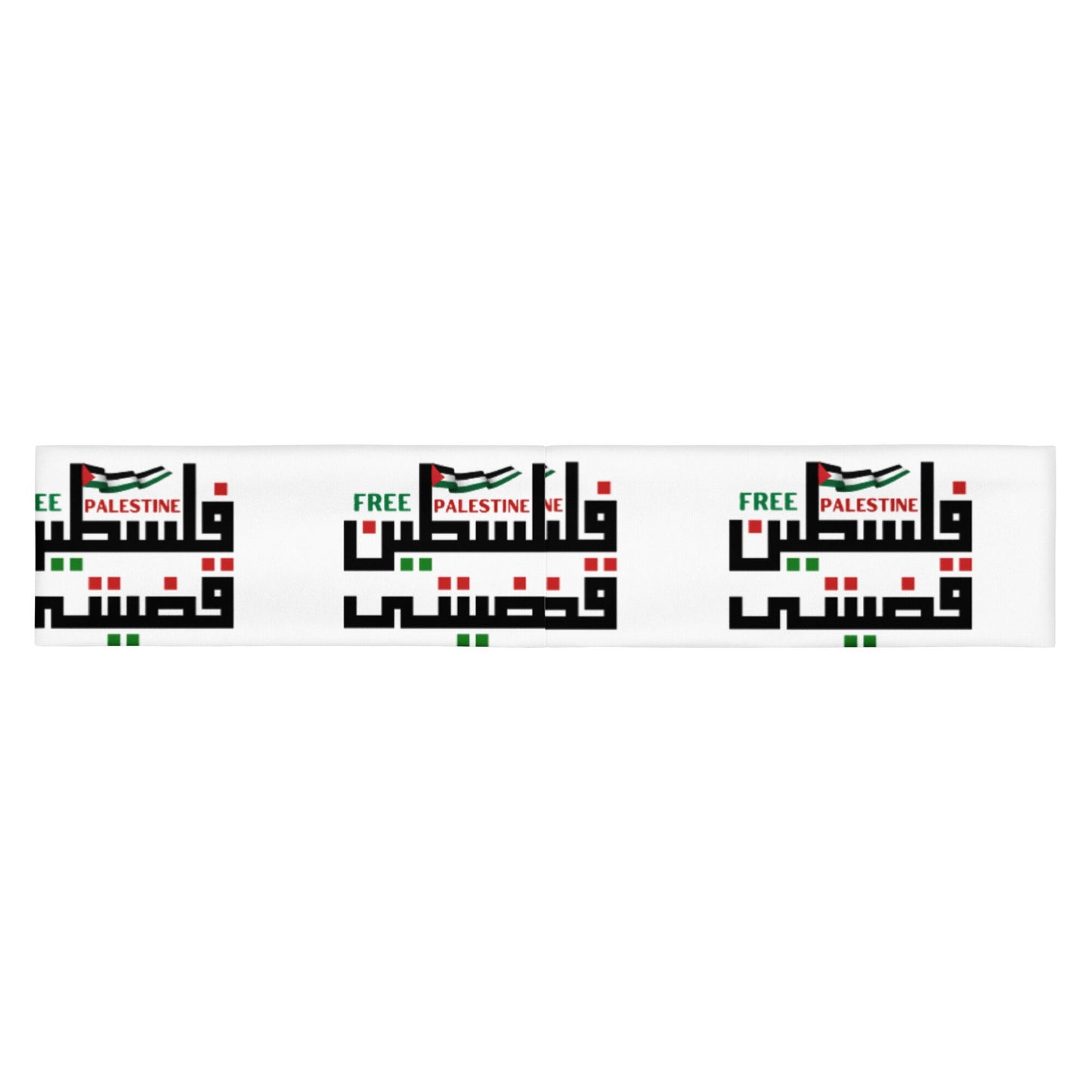 Free Palestine Headband, Free Gaza