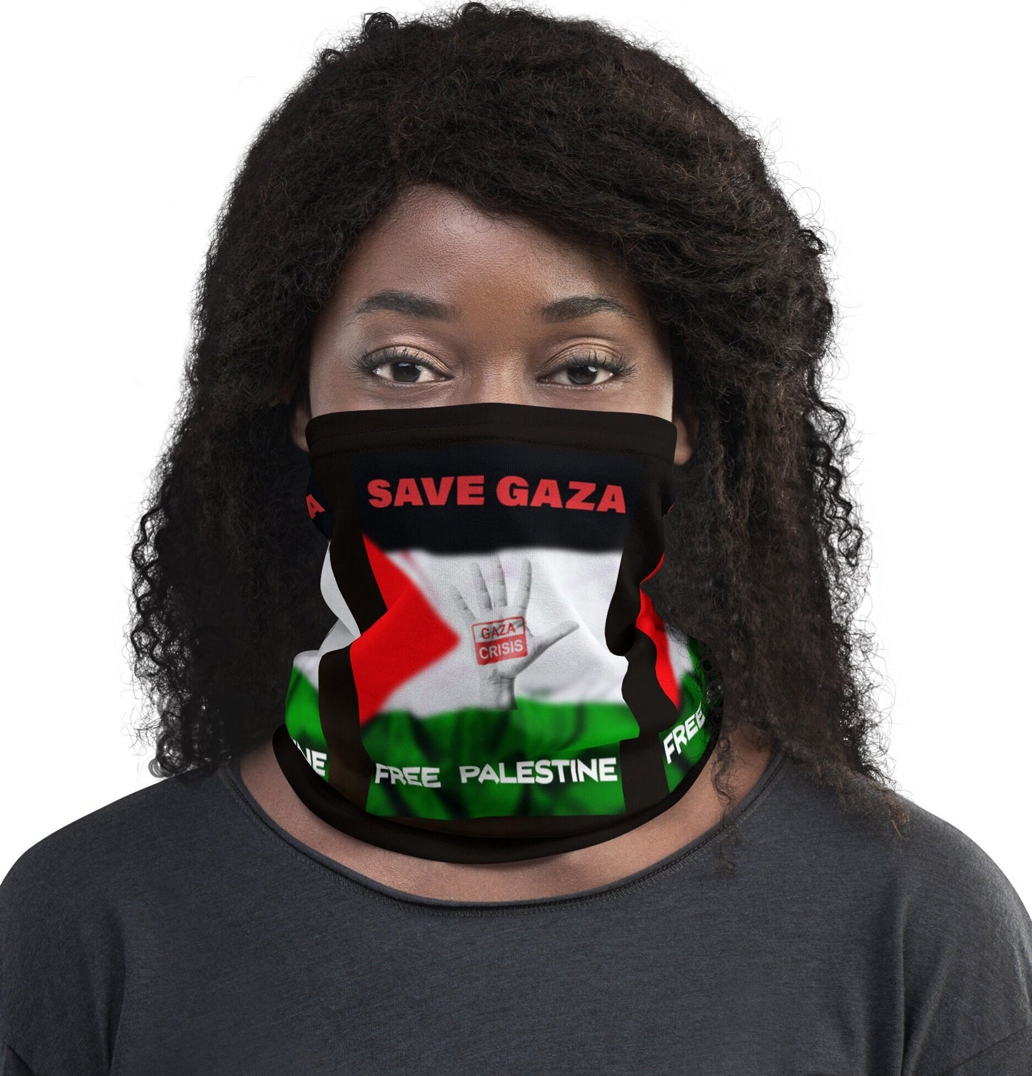 Neck Gaiter