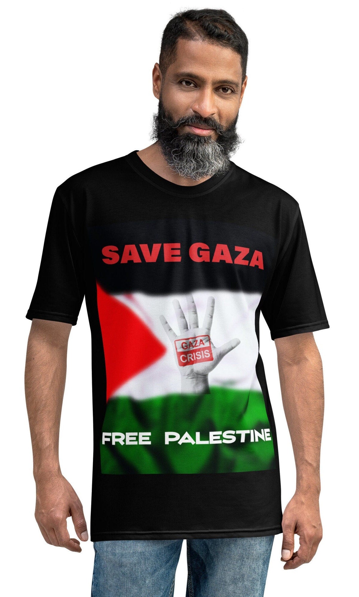 Free Palestine t-shirt, Palestine Flag Shirt, Save Gaza Shirt