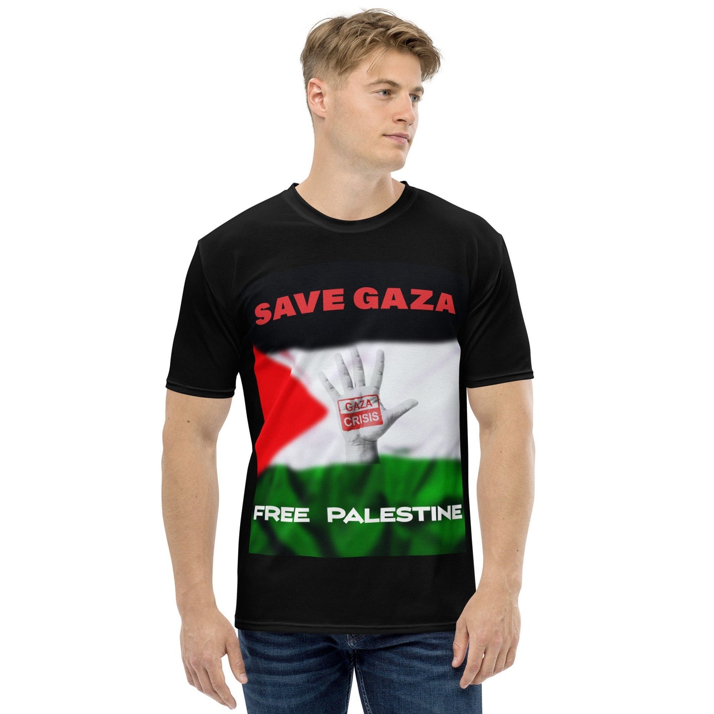 Free Palestine t-shirt, Palestine Flag Shirt, Save Gaza Shirt