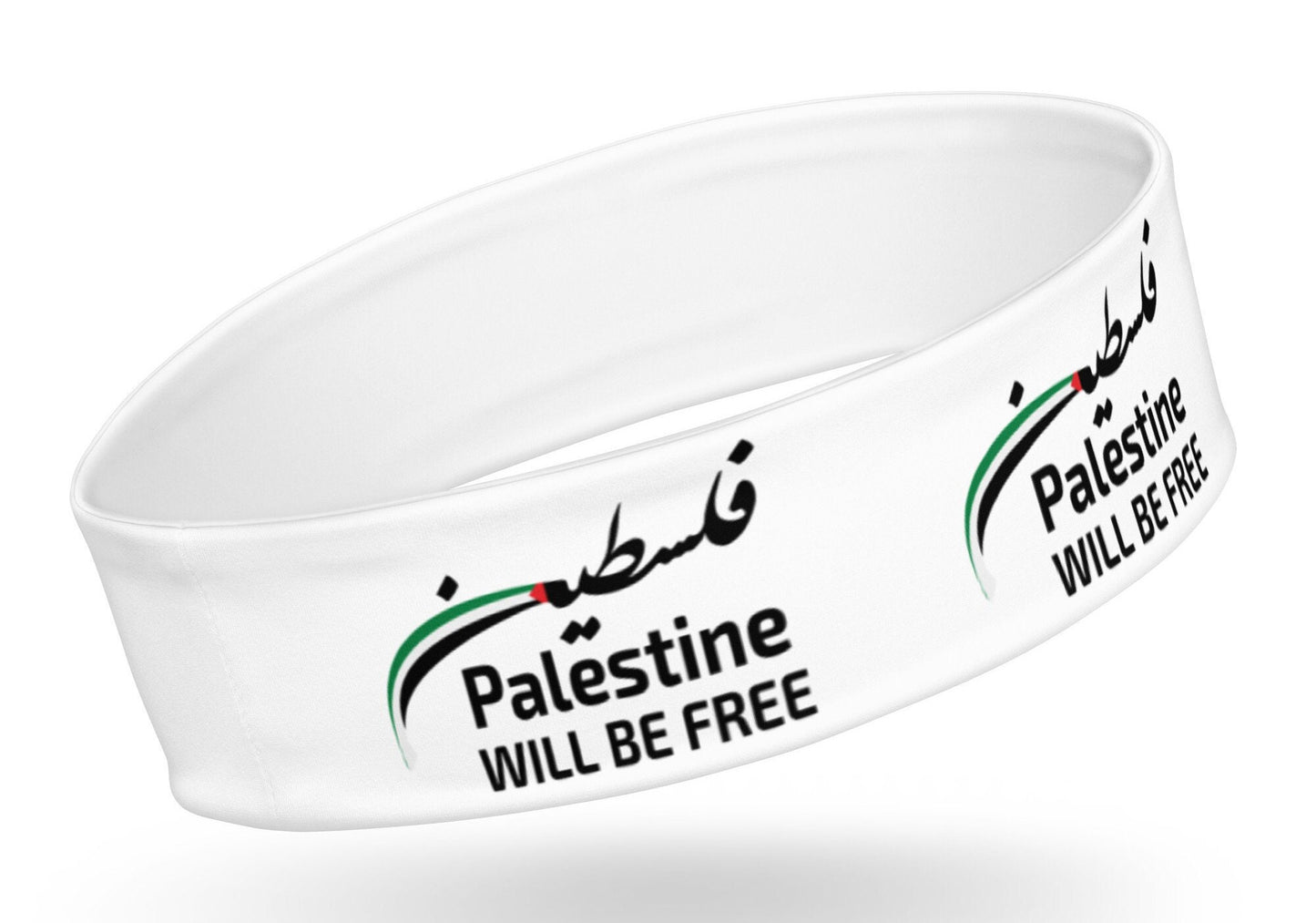 Free Palestine Headband, Save Gaza Headband