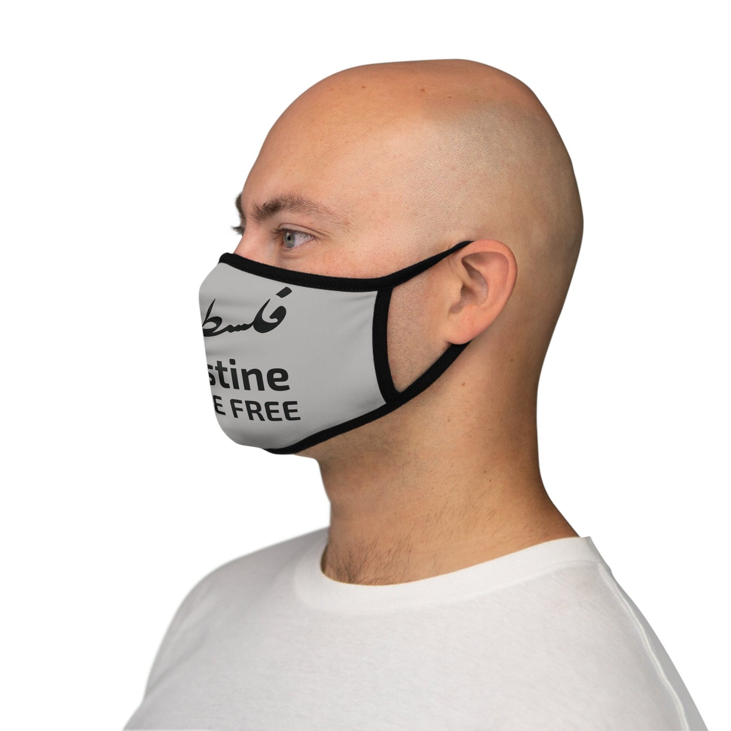 Palestine Face Mask, Free Palestine, Save Gaza Mask