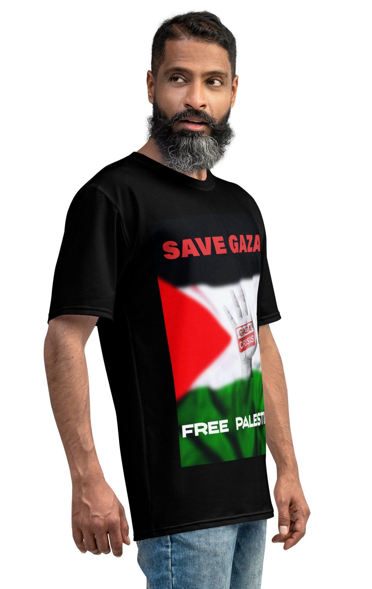 Free Palestine t-shirt, Palestine Flag Shirt, Save Gaza Shirt