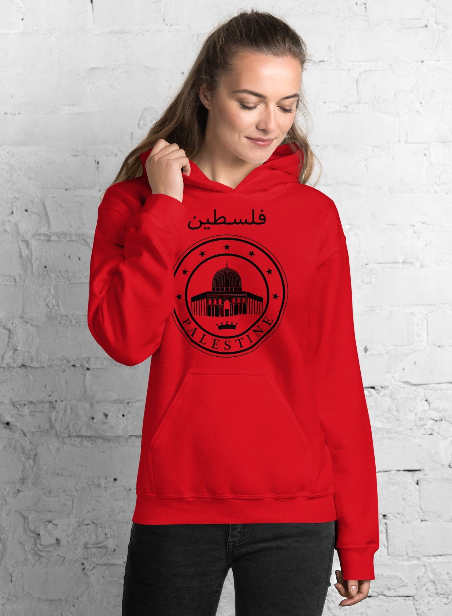 Palastine Hoodie, Free palastine, Hooded Sweatshirt, GazaSupporter Hoodie