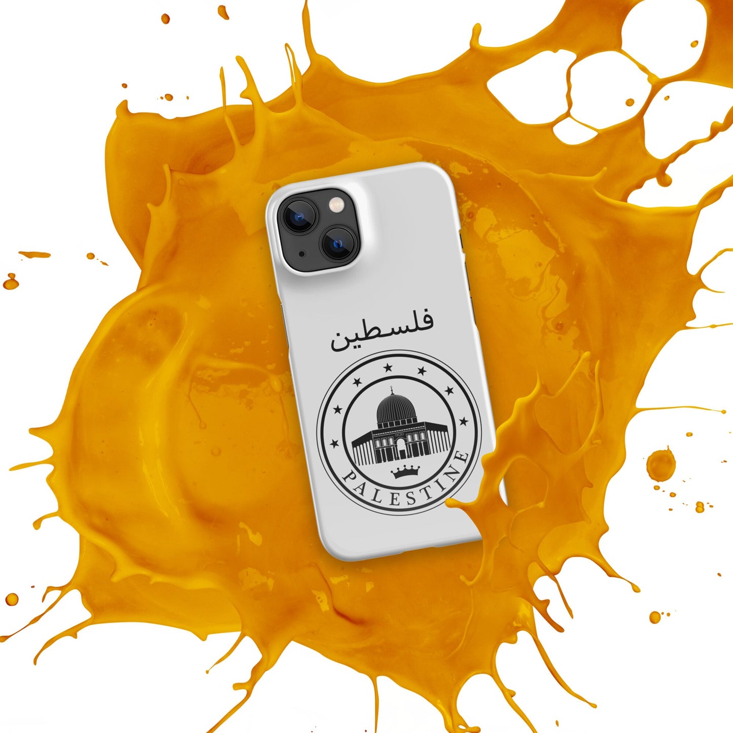 Palestine Snap case for iPhone®
