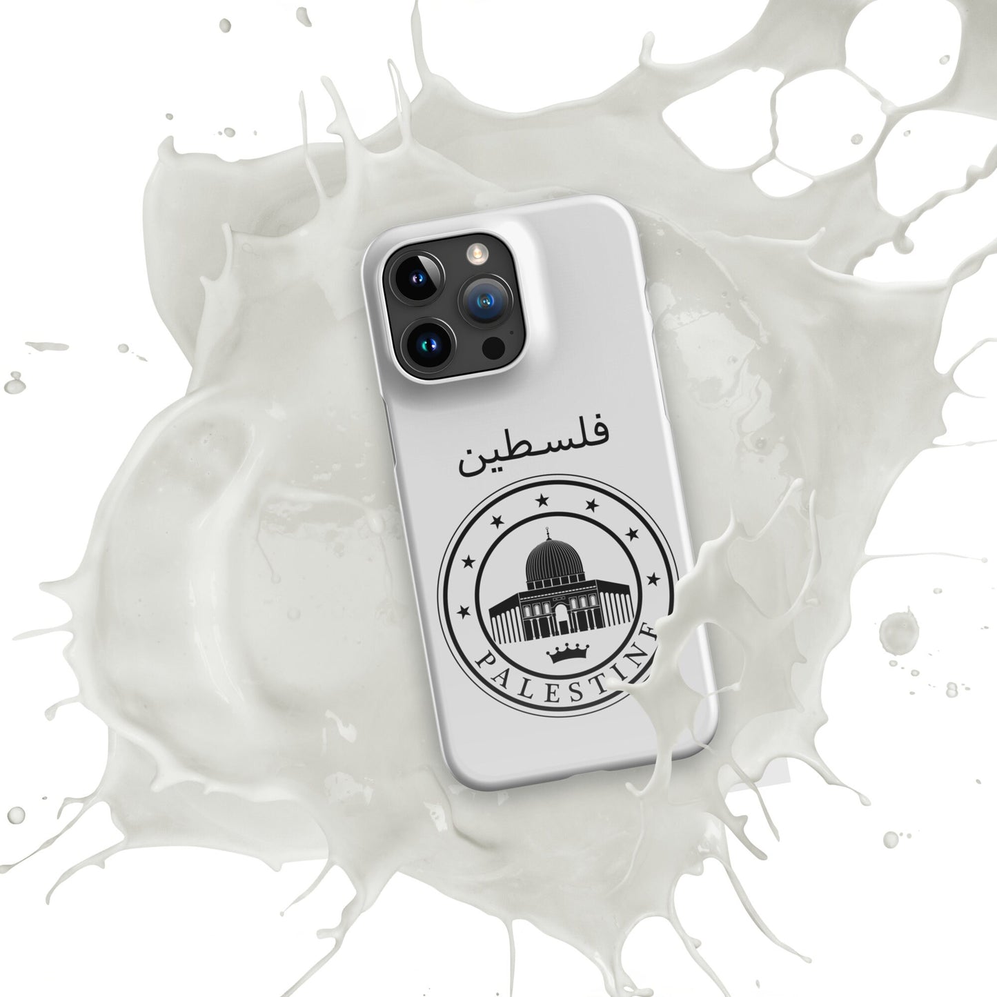 Palestine Snap case for iPhone®