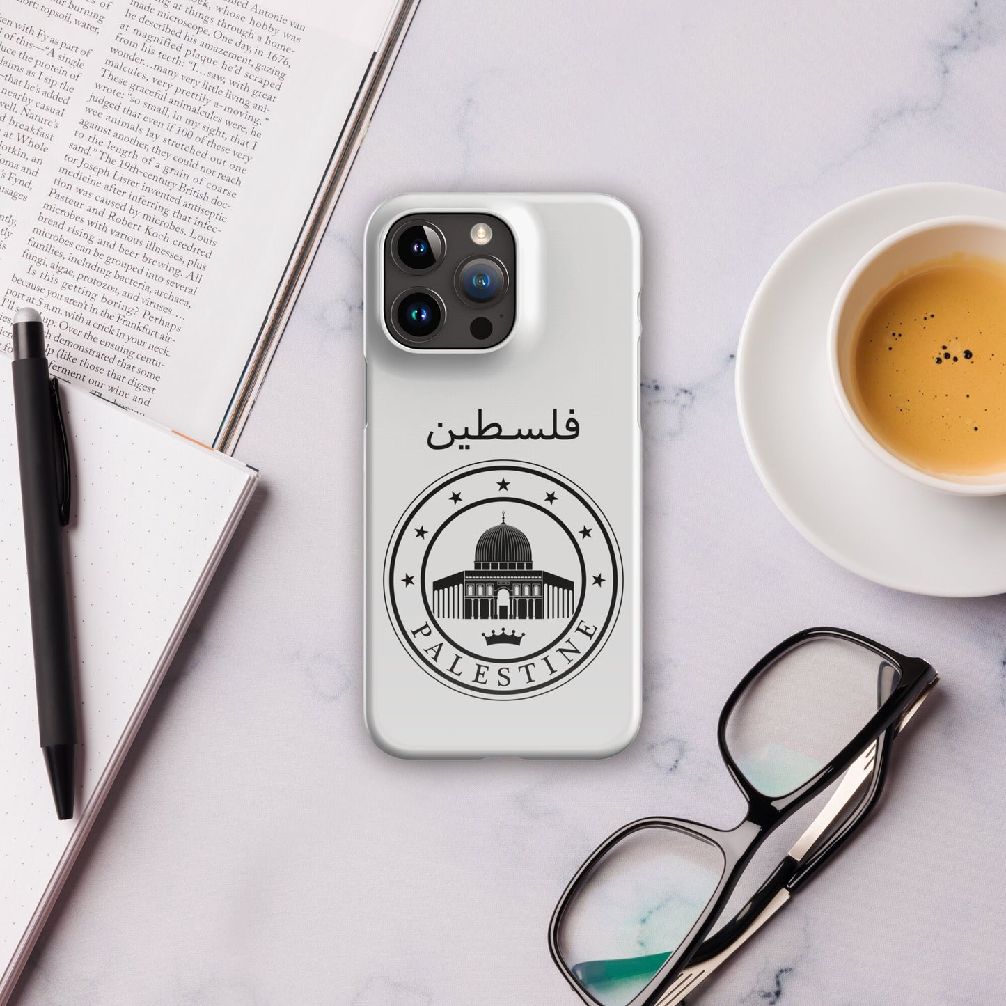 Palestine Snap case for iPhone®