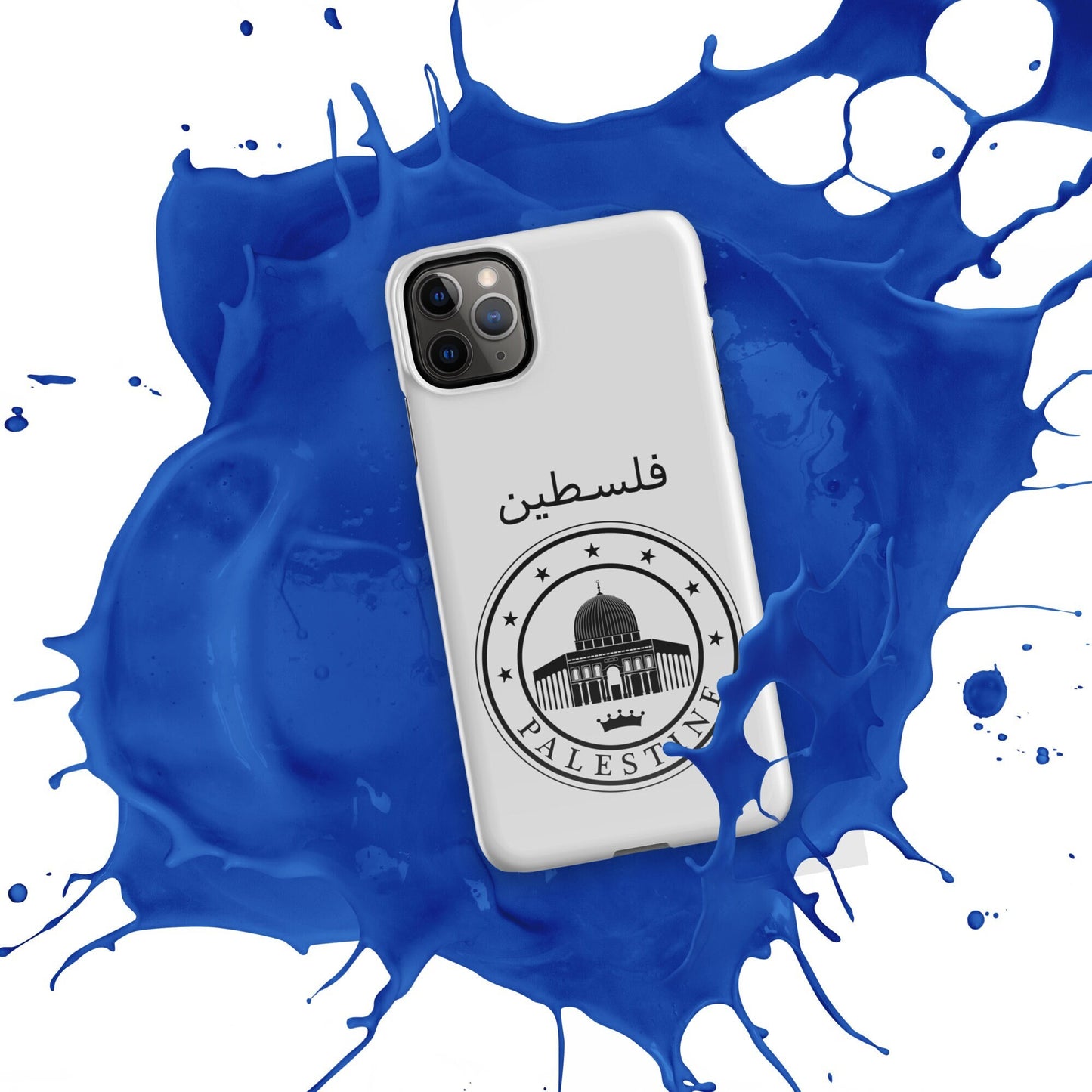 Palestine Snap case for iPhone®