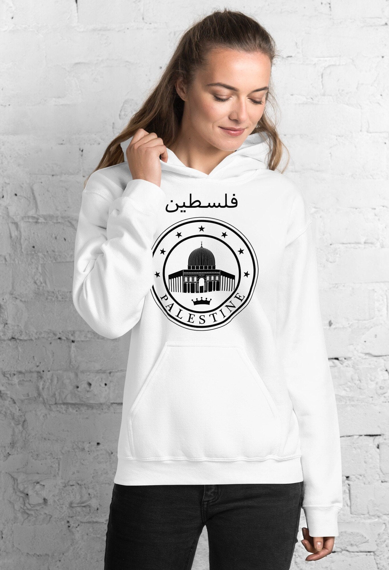 Palastine Hoodie, Free palastine, Hooded Sweatshirt, GazaSupporter Hoodie