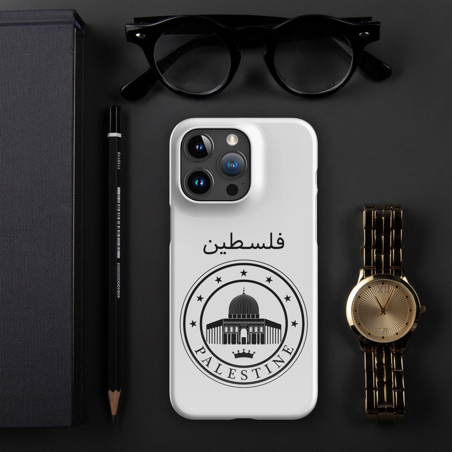 Palestine Snap case for iPhone®