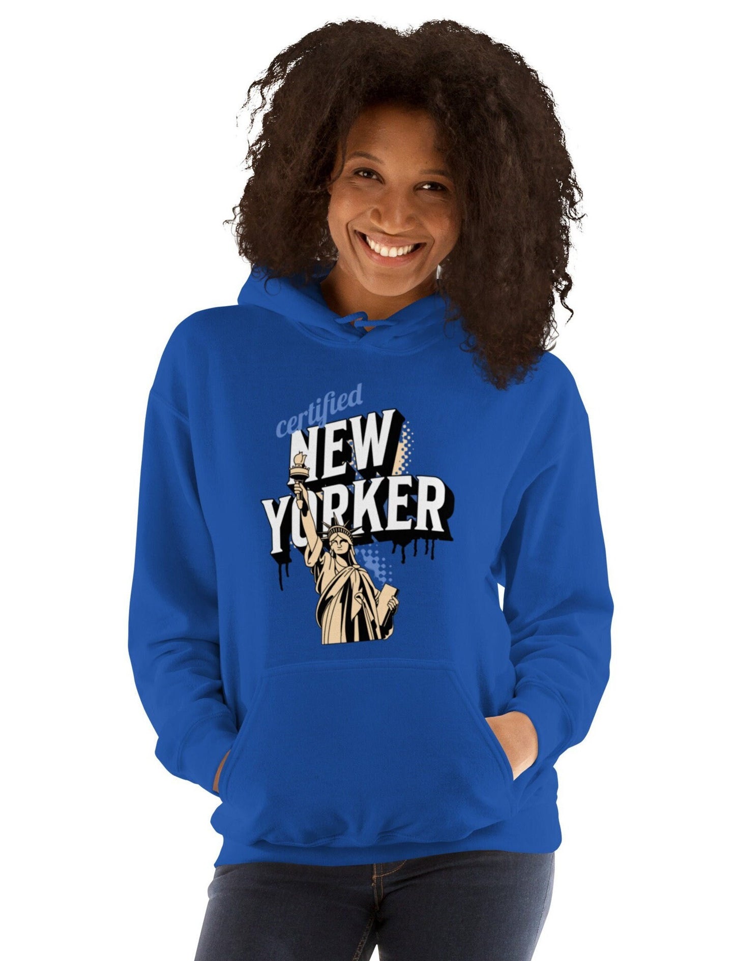 New York Sweatshirt, New York Sweater, New York Lover Gift, Vintage Sweatshirt, New York Crewneck, New York City Hoodie