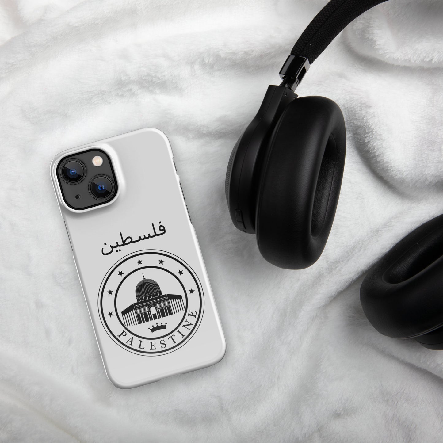 Palestine Snap case for iPhone®