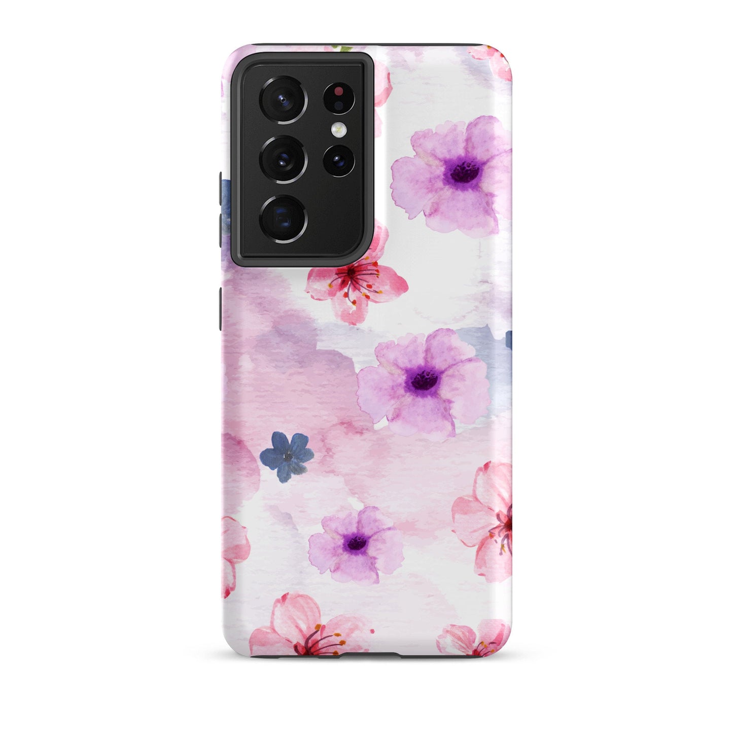 Watercolor Floral Tough case for Samsung®