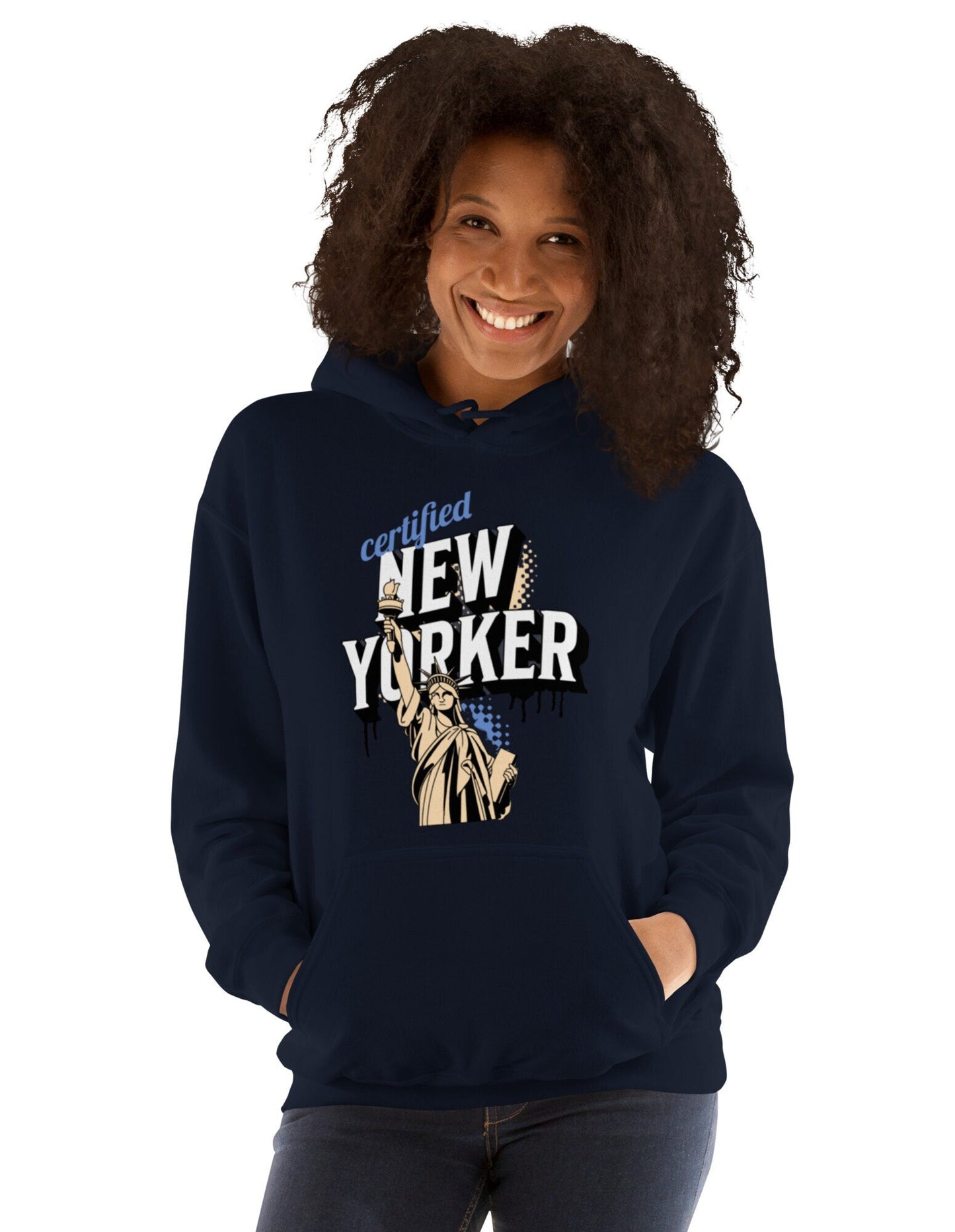 New York Sweatshirt, New York Sweater, New York Lover Gift, Vintage Sweatshirt, New York Crewneck, New York City Hoodie
