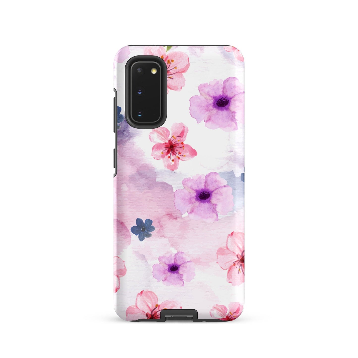Watercolor Floral Tough case for Samsung®