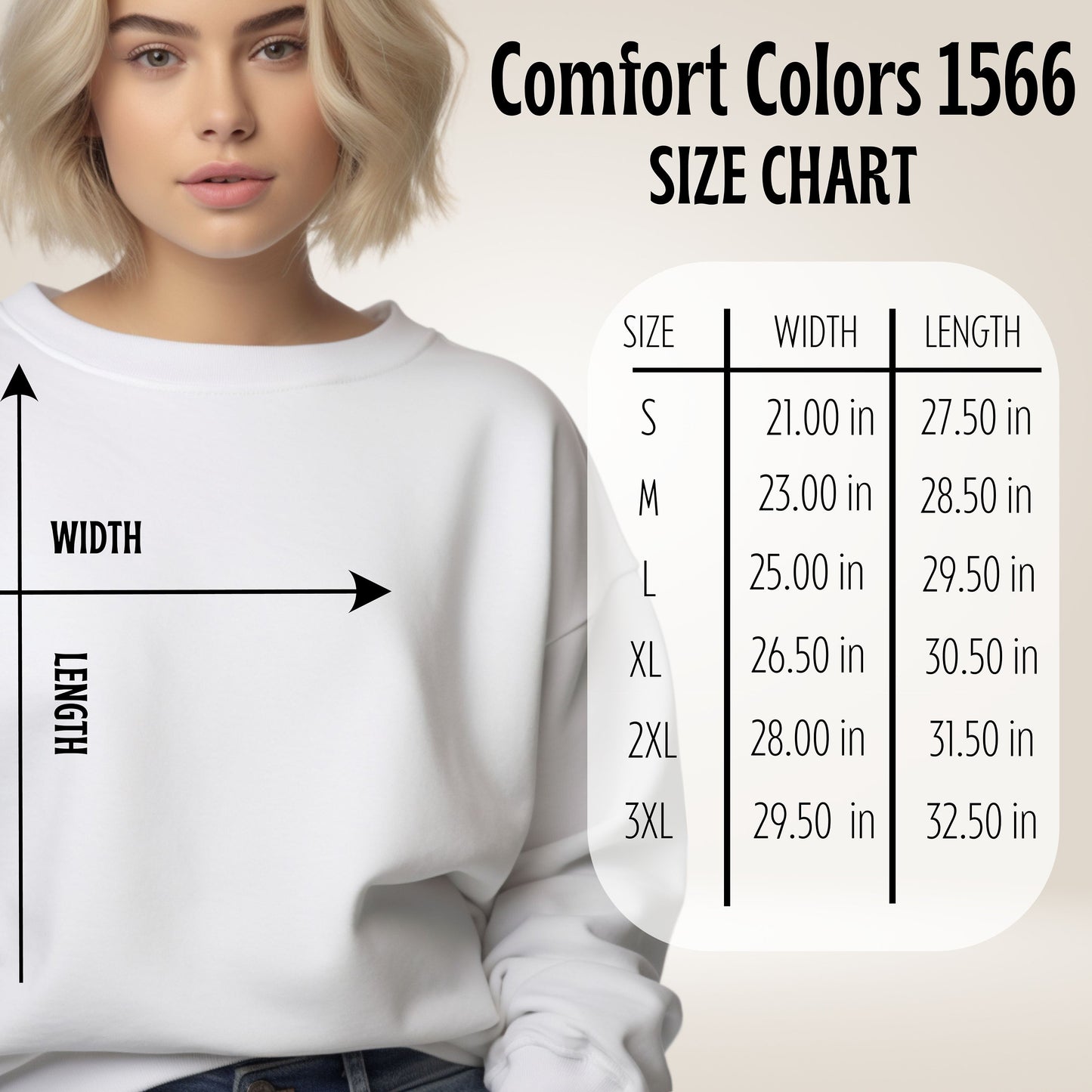 Comfort Colors All You Need is Love Valentine Comfort Colors Sweatshirt, Quote Valentine Sweater