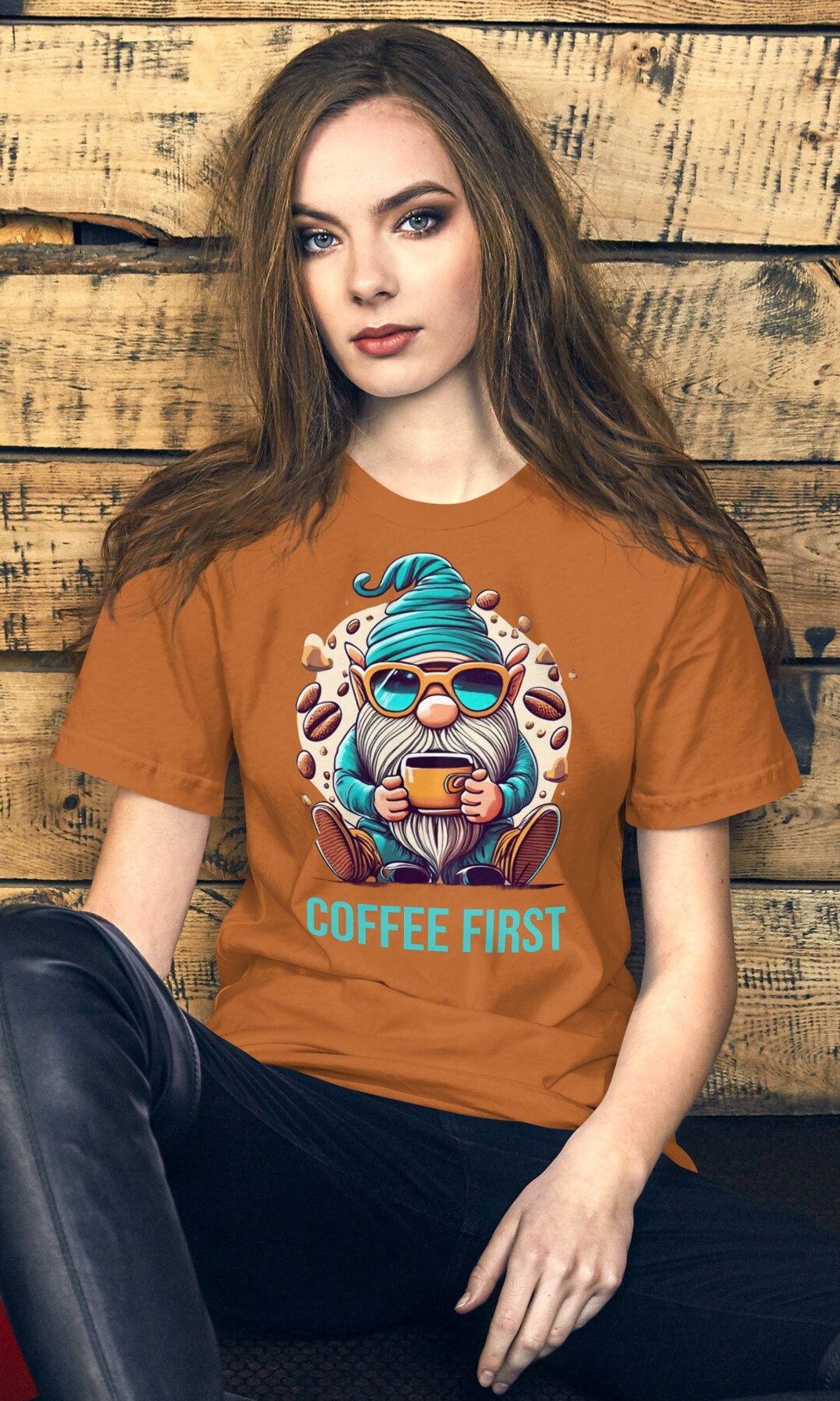 Unisex t-shirt