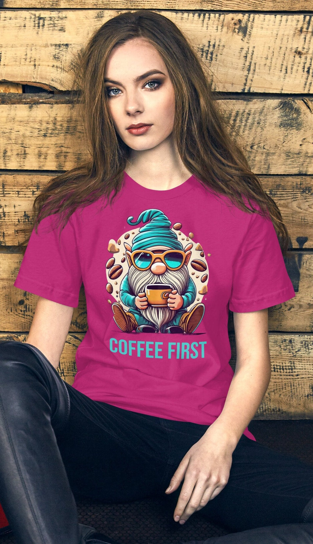 Unisex t-shirt